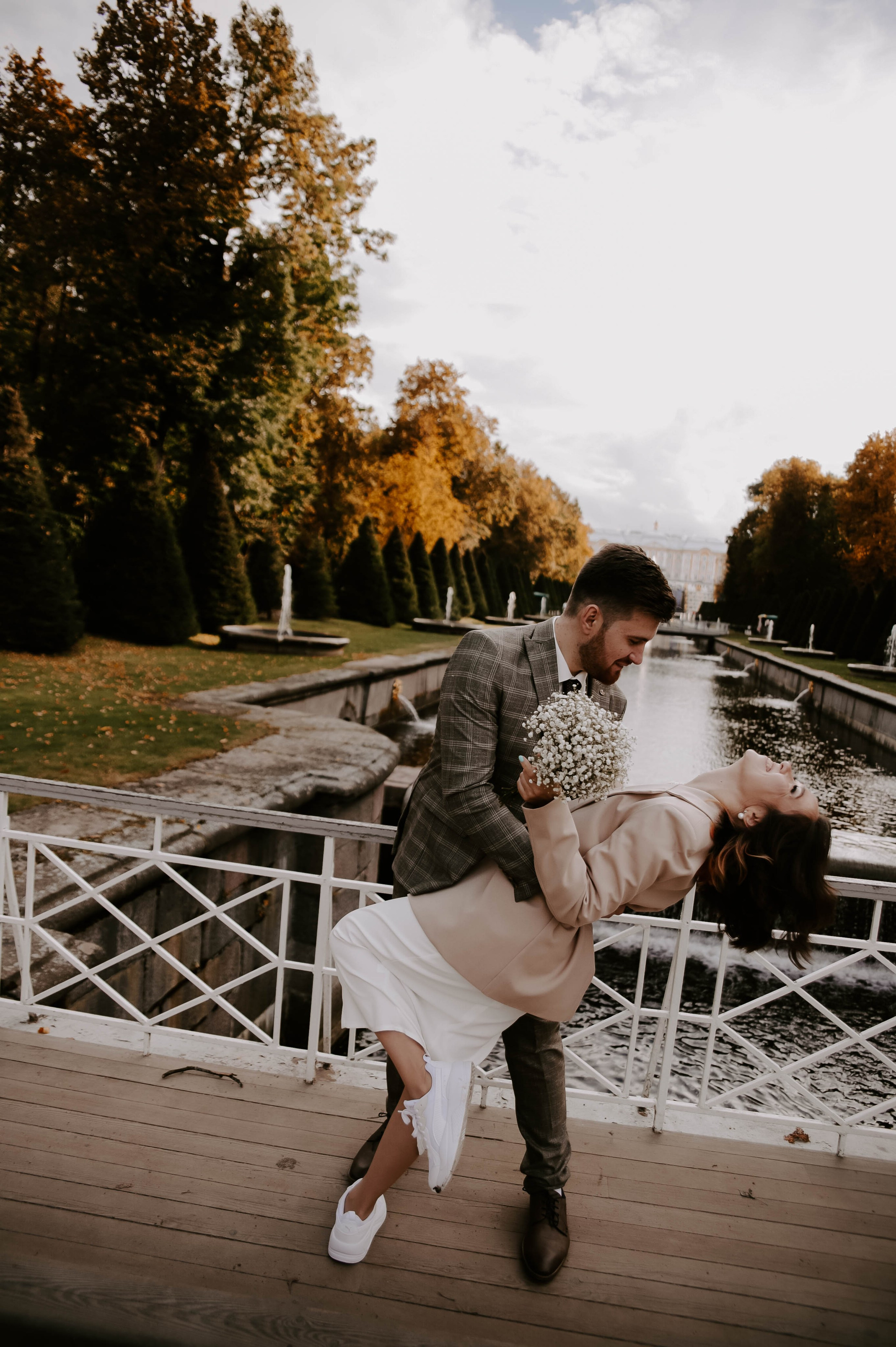 Айгуль и Артур. Фотограф Veronika Potaseva