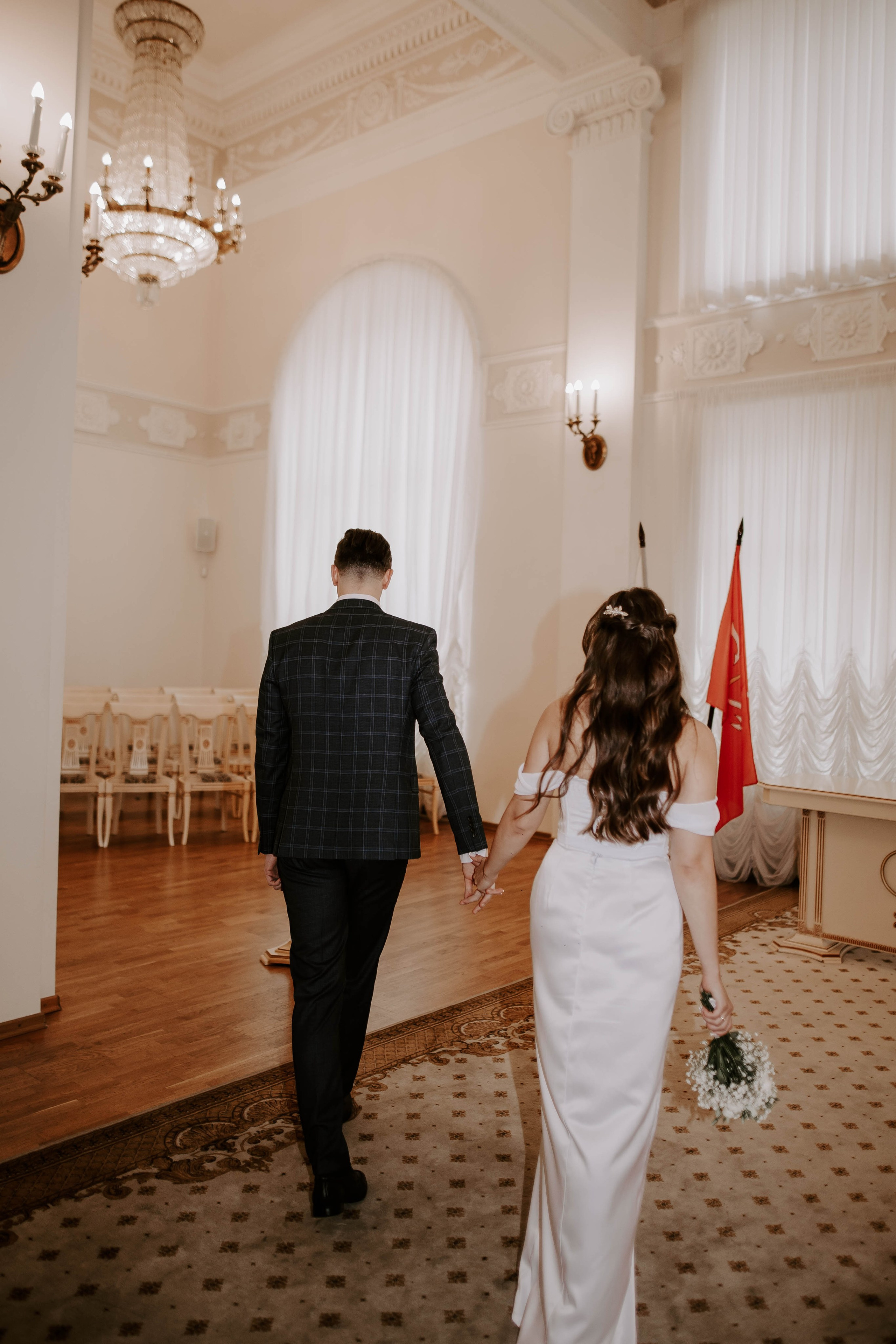 Анна и Денис. Фотограф Veronika Potaseva