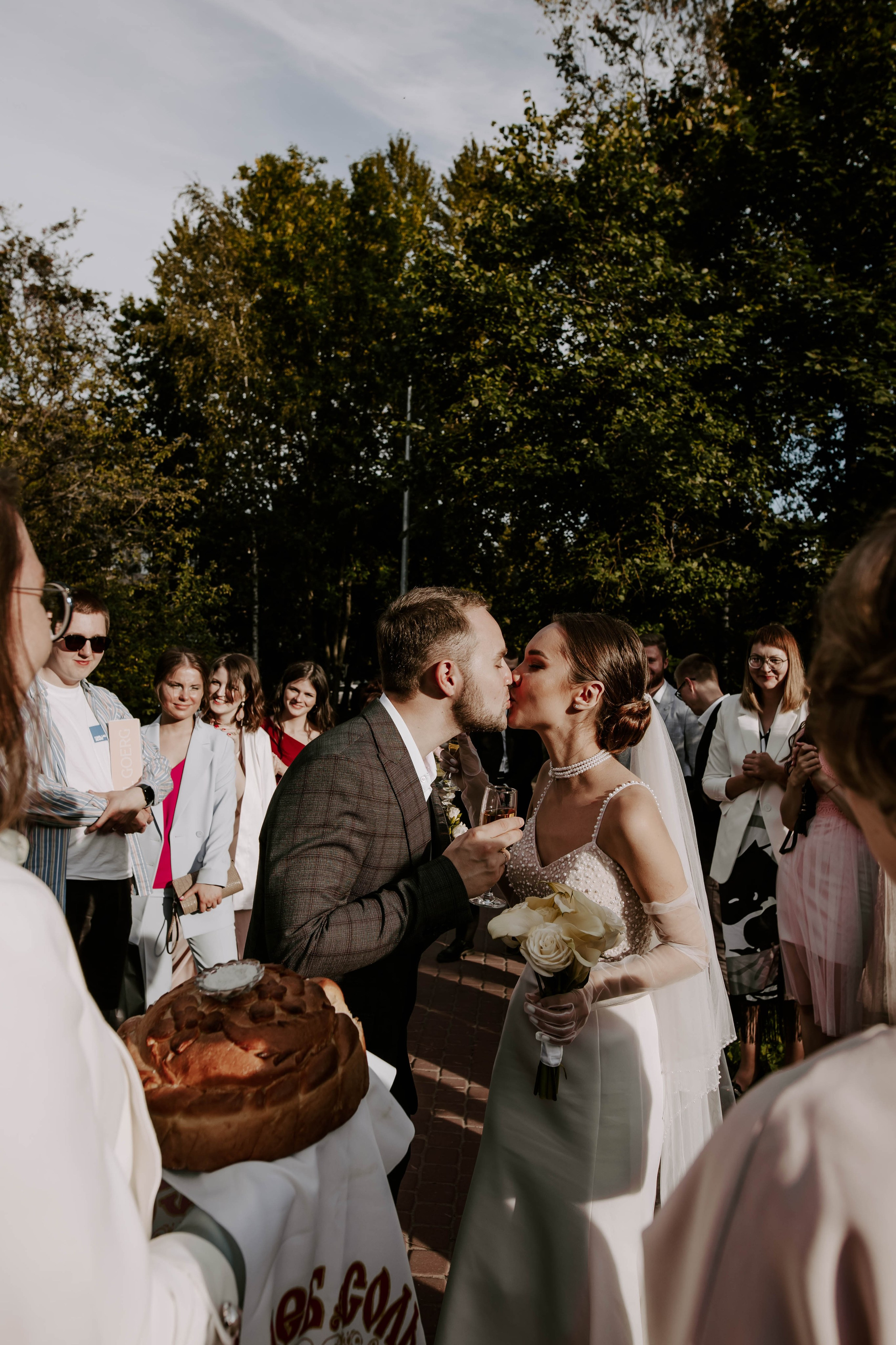 Юлия и Алексей. Фотограф Veronika Potaseva