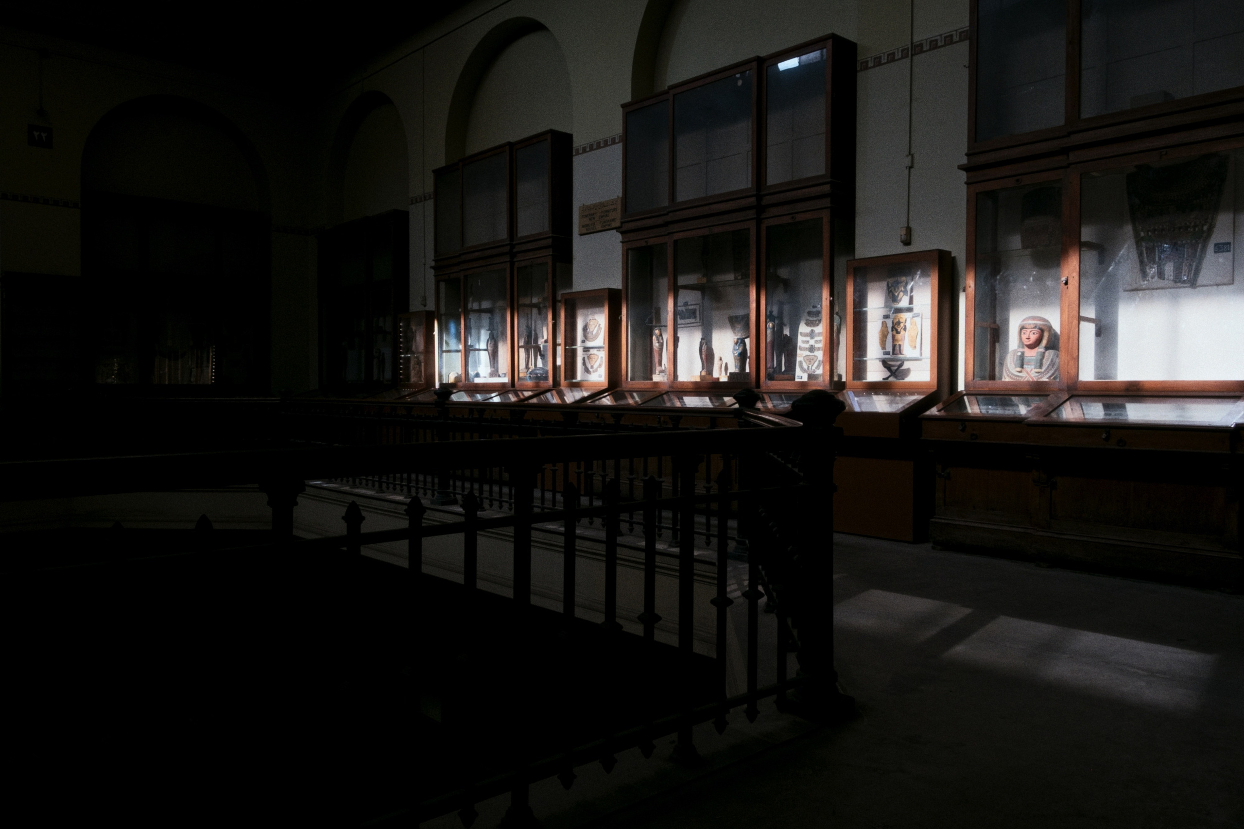 Archaeological Museum / Cairo, Egypt AW25. Фотограф Юрин Евгений