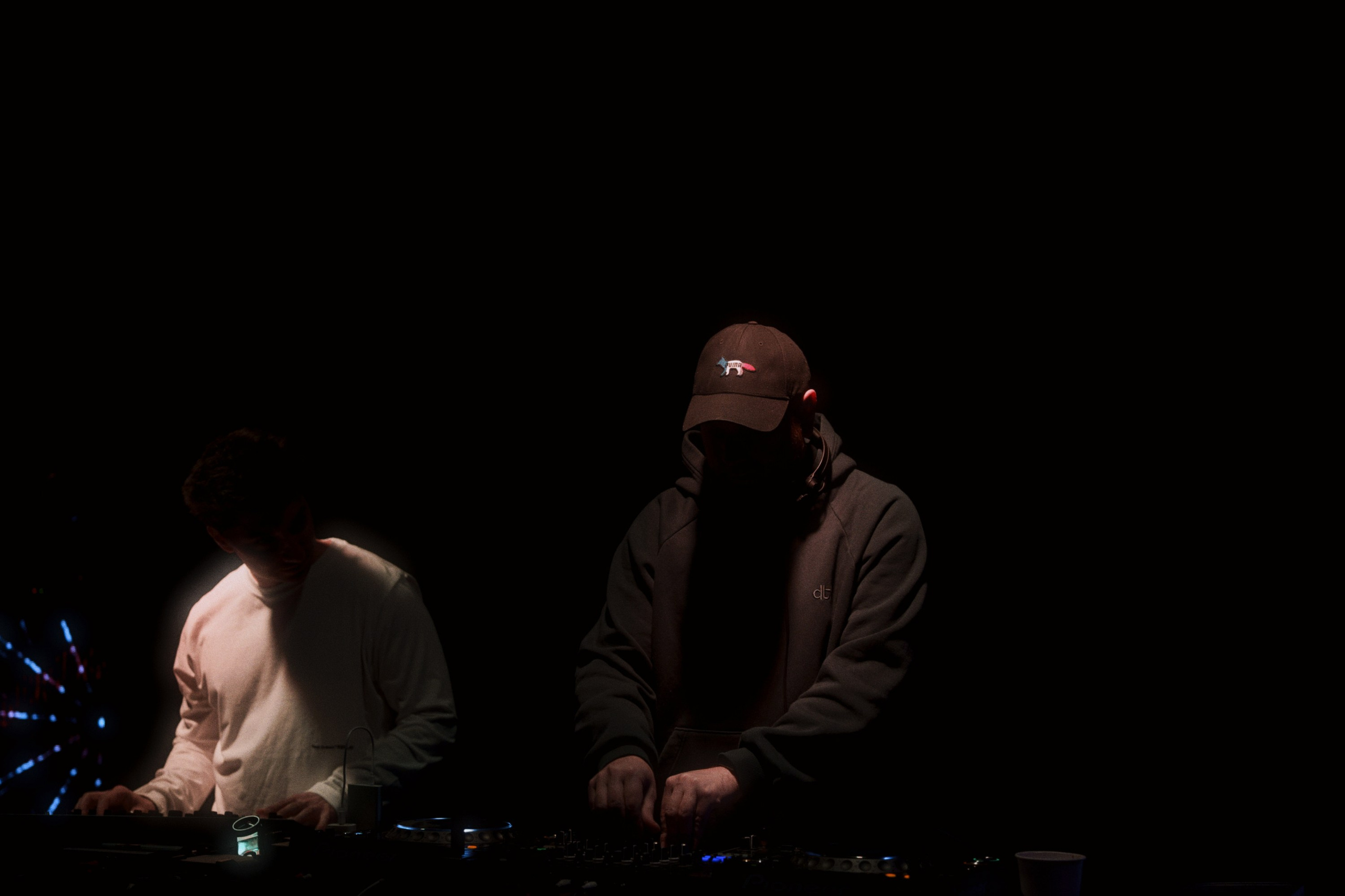 Pustoe mesto / cyxov (live concert). Фотограф Юрин Евгений