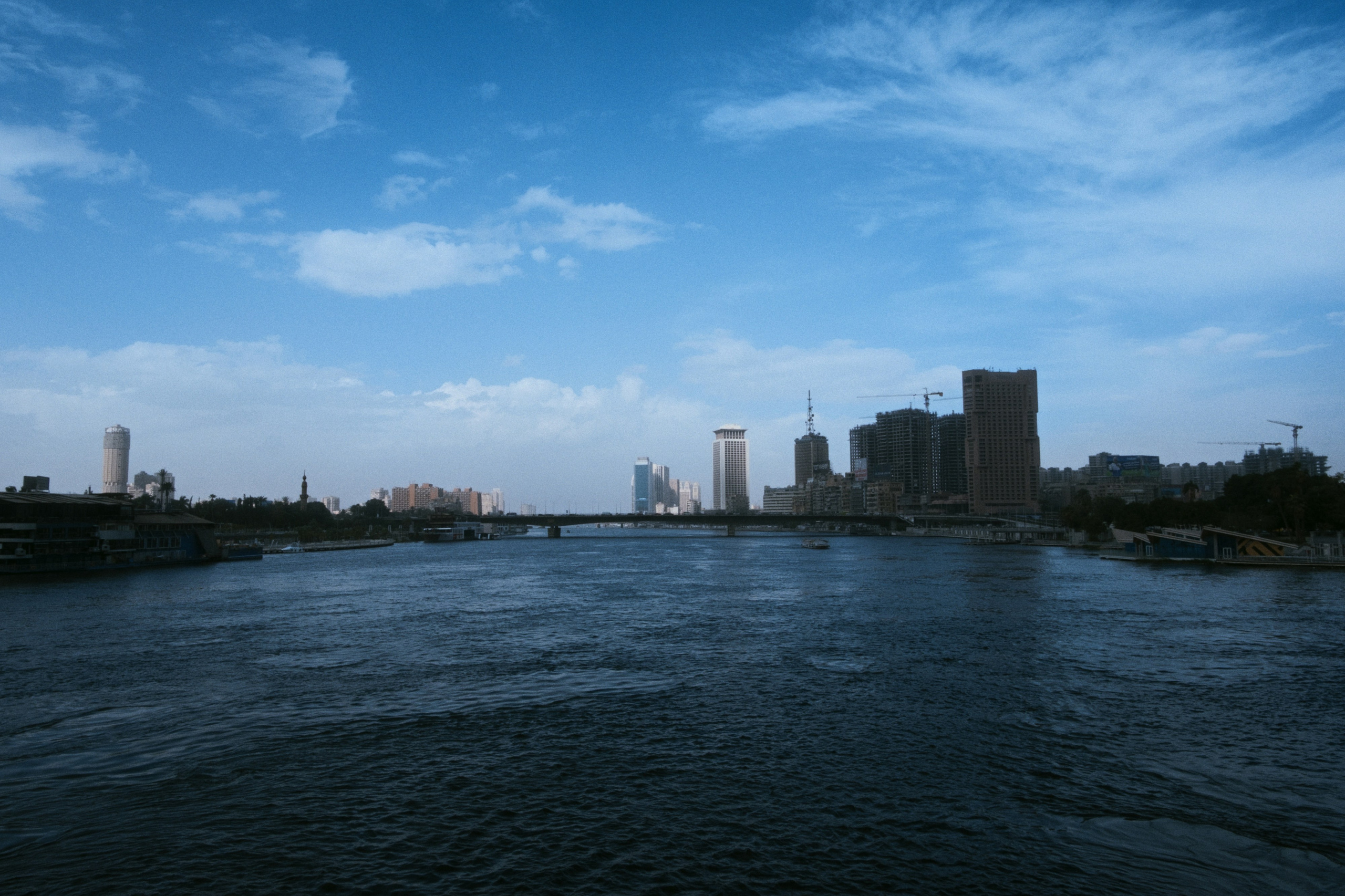 Cairo / Egypt AW25. Фотограф Юрин Евгений