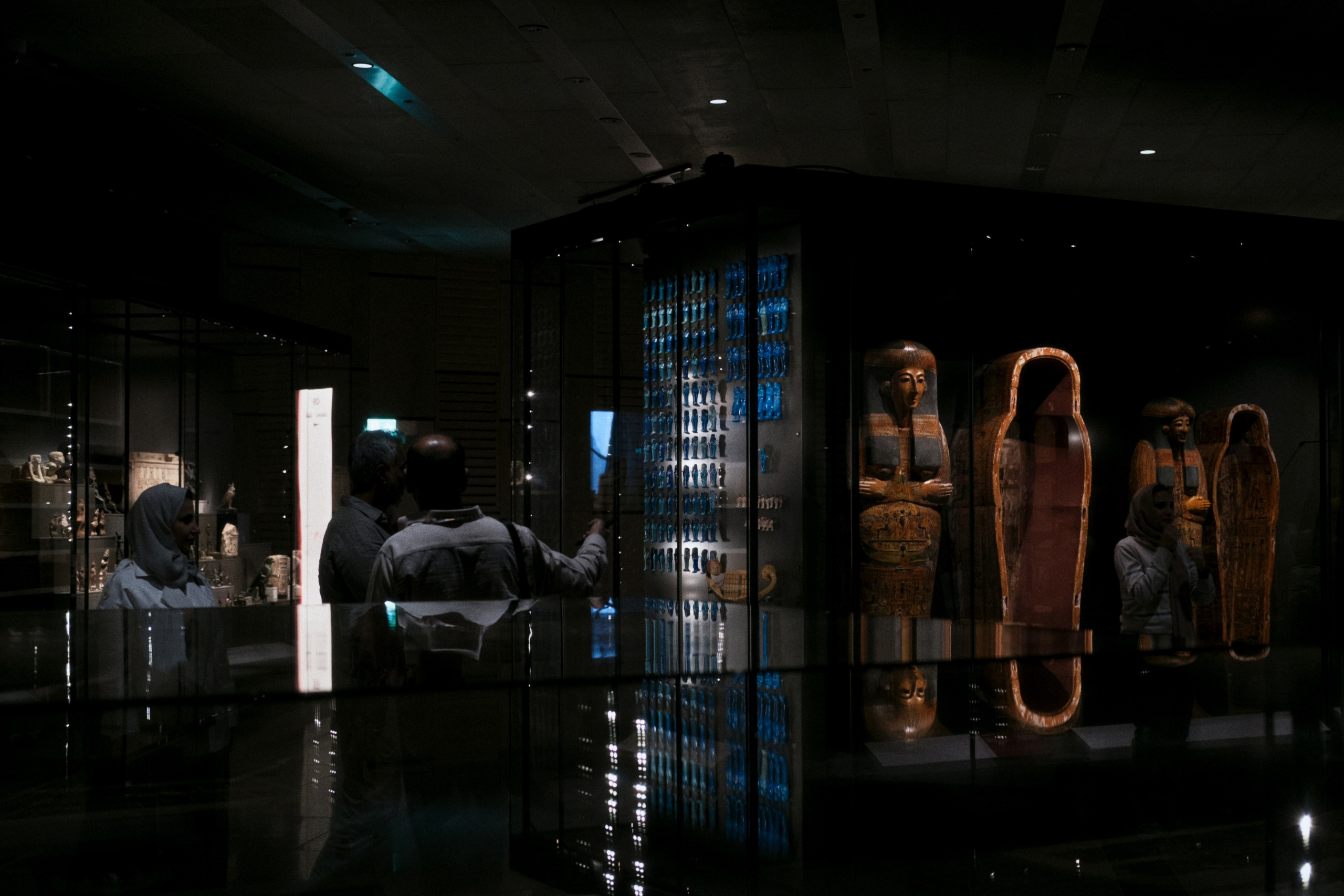 Grand Egyptian Museum / Cairo, Egypt AW25. Фотограф Юрин Евгений