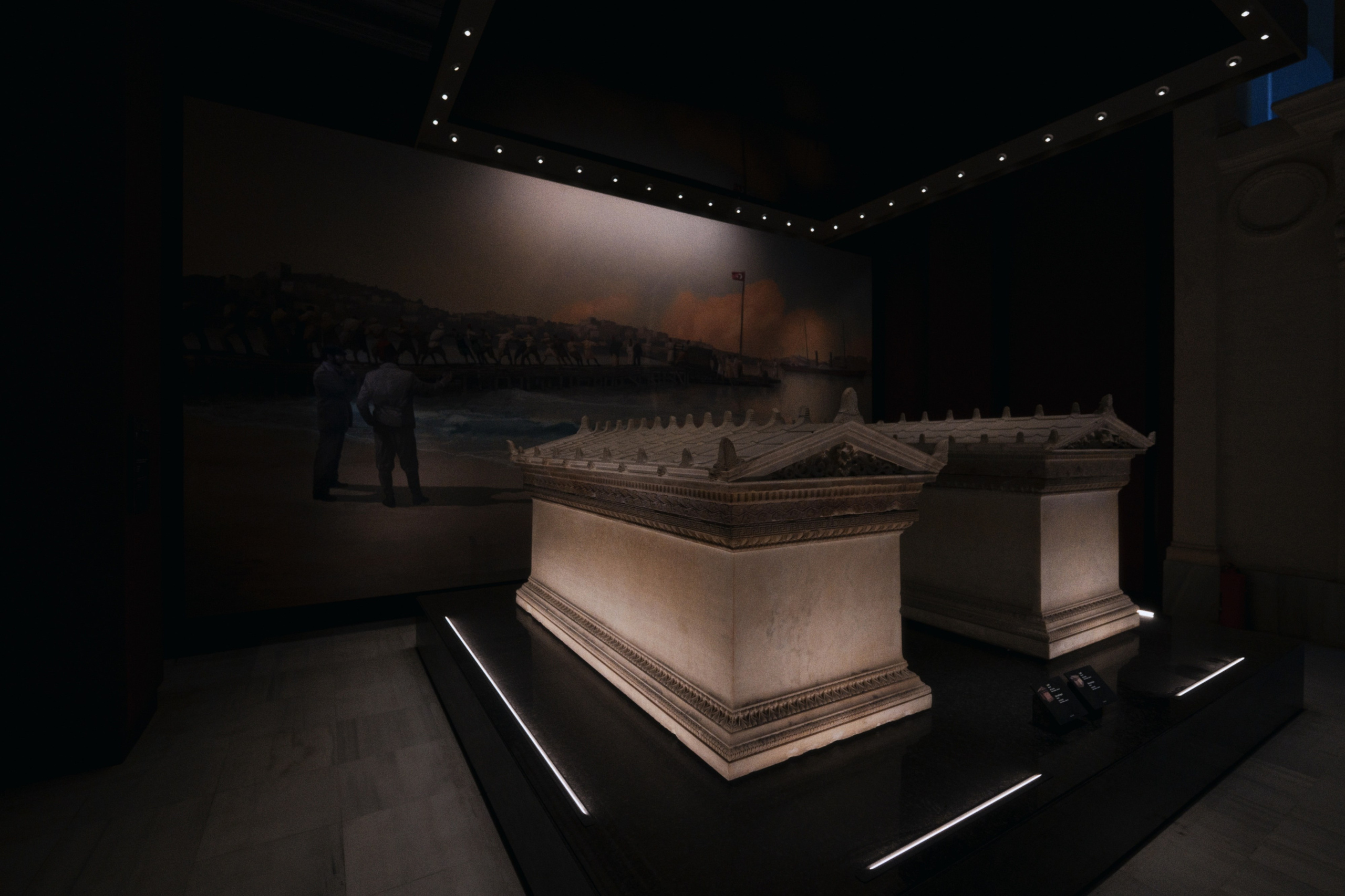 Archaeological Museum / Istanbul, Türkey SS25. Фотограф Юрин Евгений