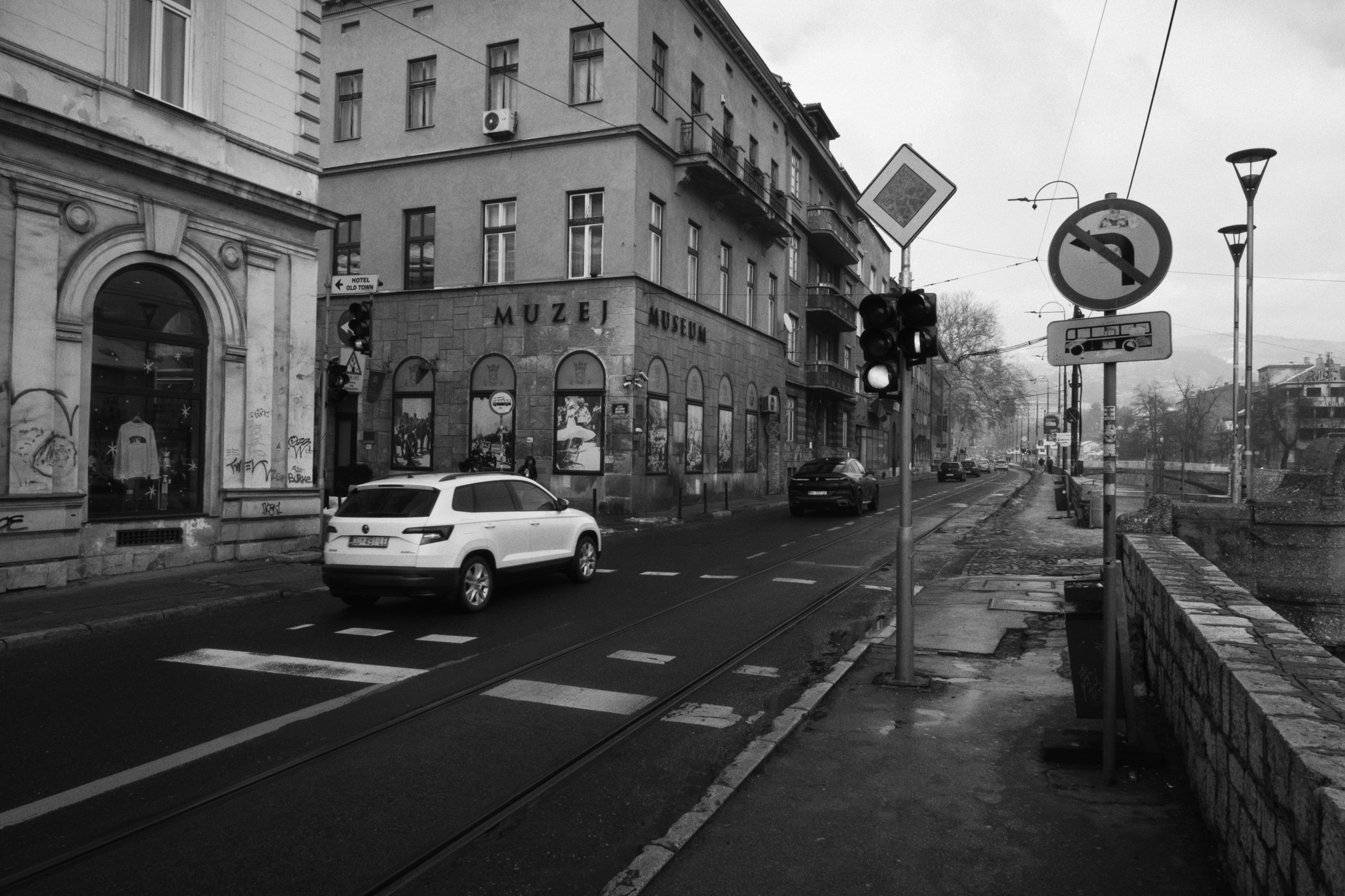 Sarajevo / Bosnia and Herzegovina AW26. Фотограф Юрин Евгений