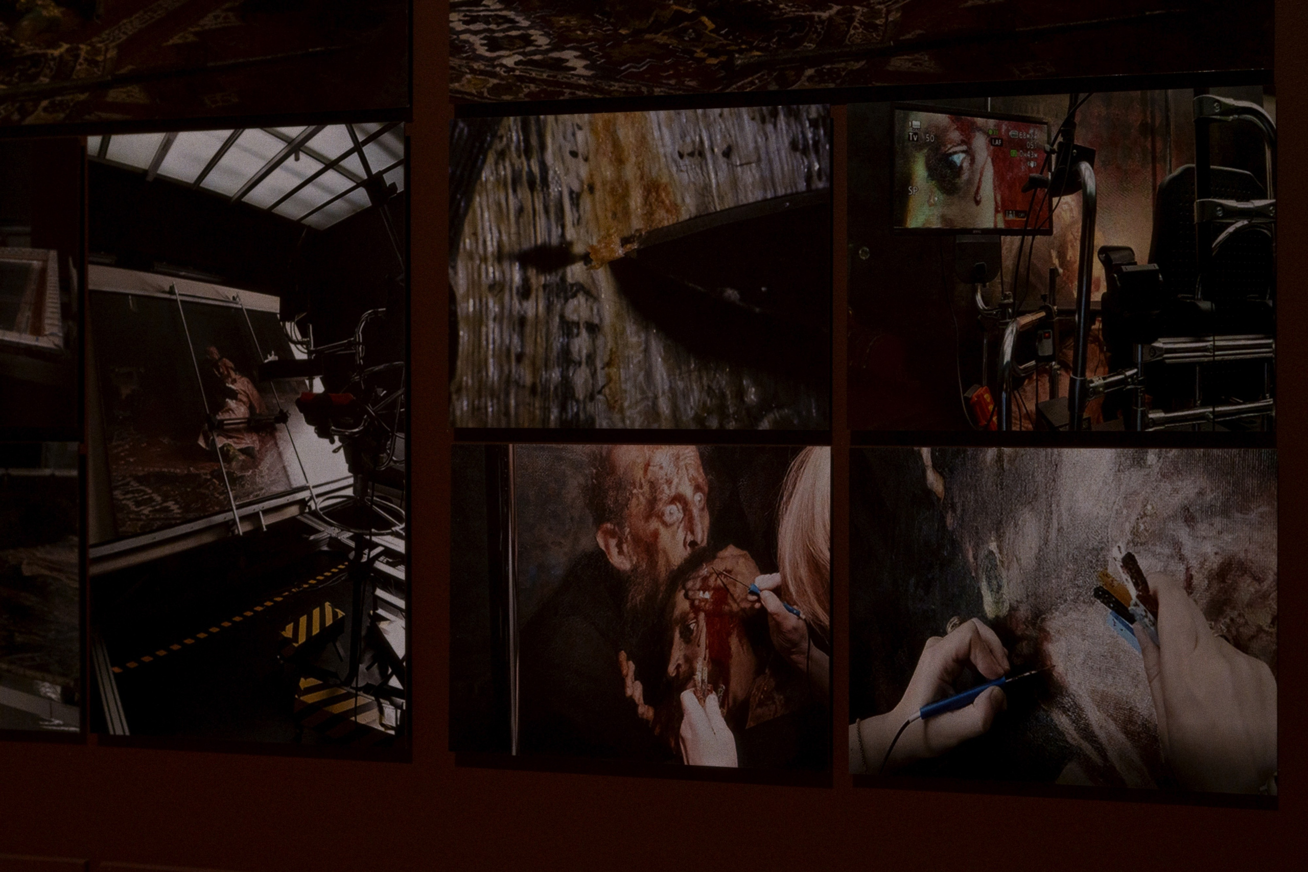 The Tretyakov Gallery / Moscow SS25. Фотограф Юрин Евгений