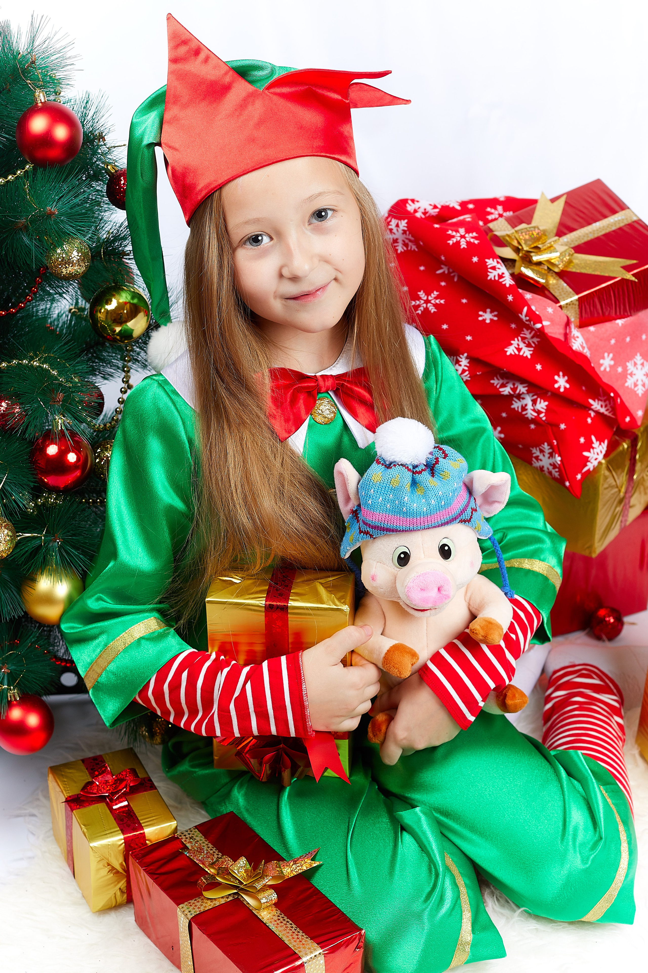 Гномики. Детская выездная фотостудия