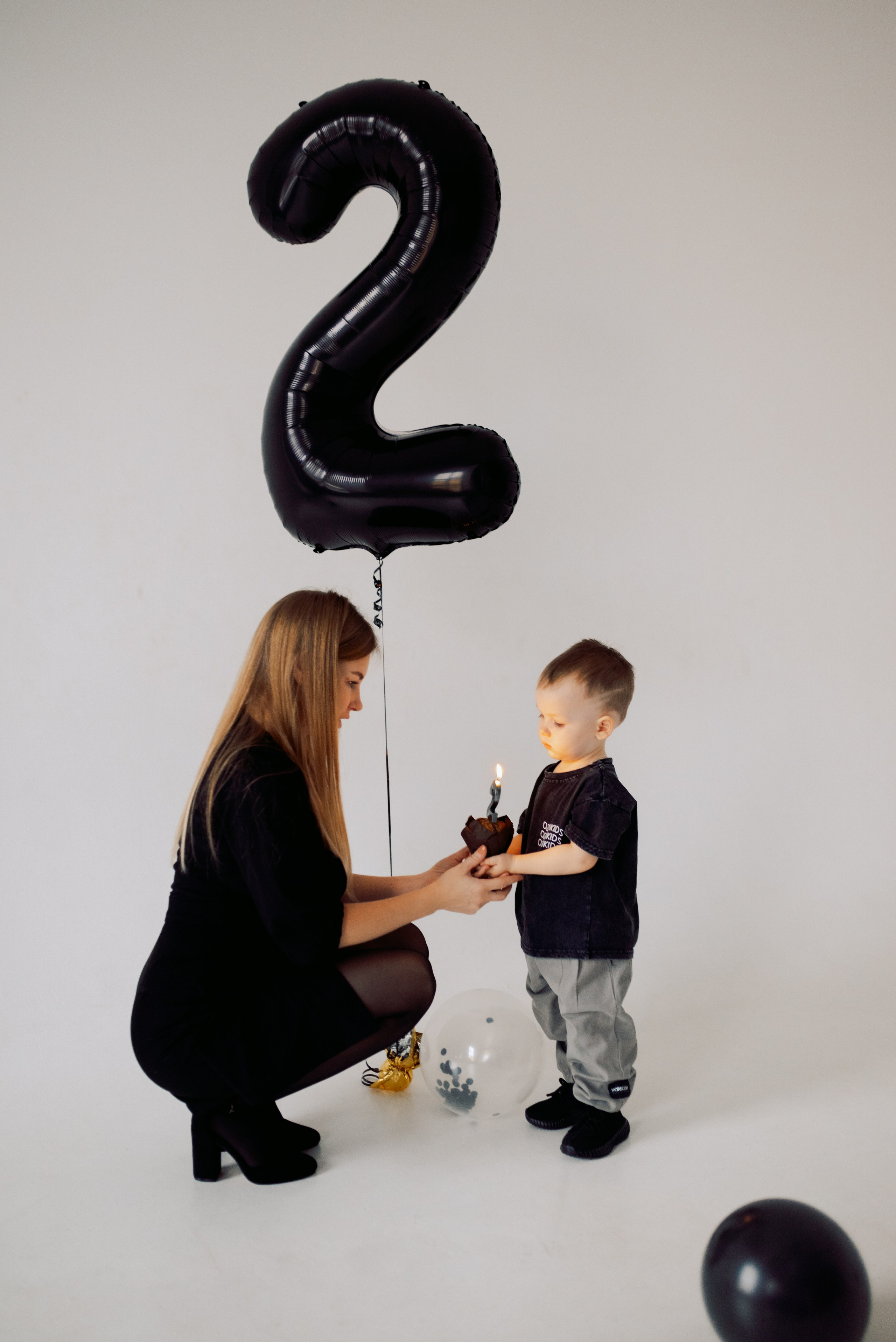 Богдан 2 года. Семейный и детский фотограф в Щелково Алена Дробот