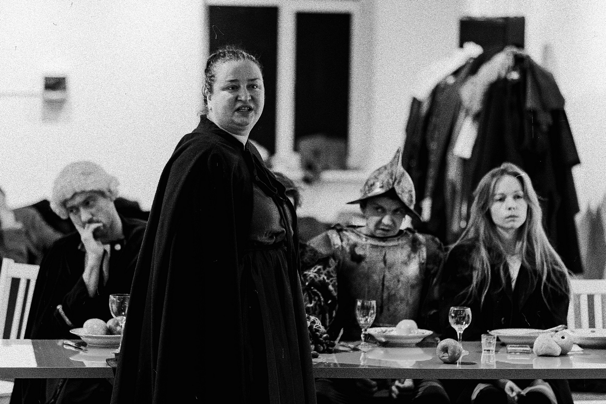 Маленькие трагедии | репетиция. Боченков Вадим | Фотограф в Пскове и Санкт-Петербурге