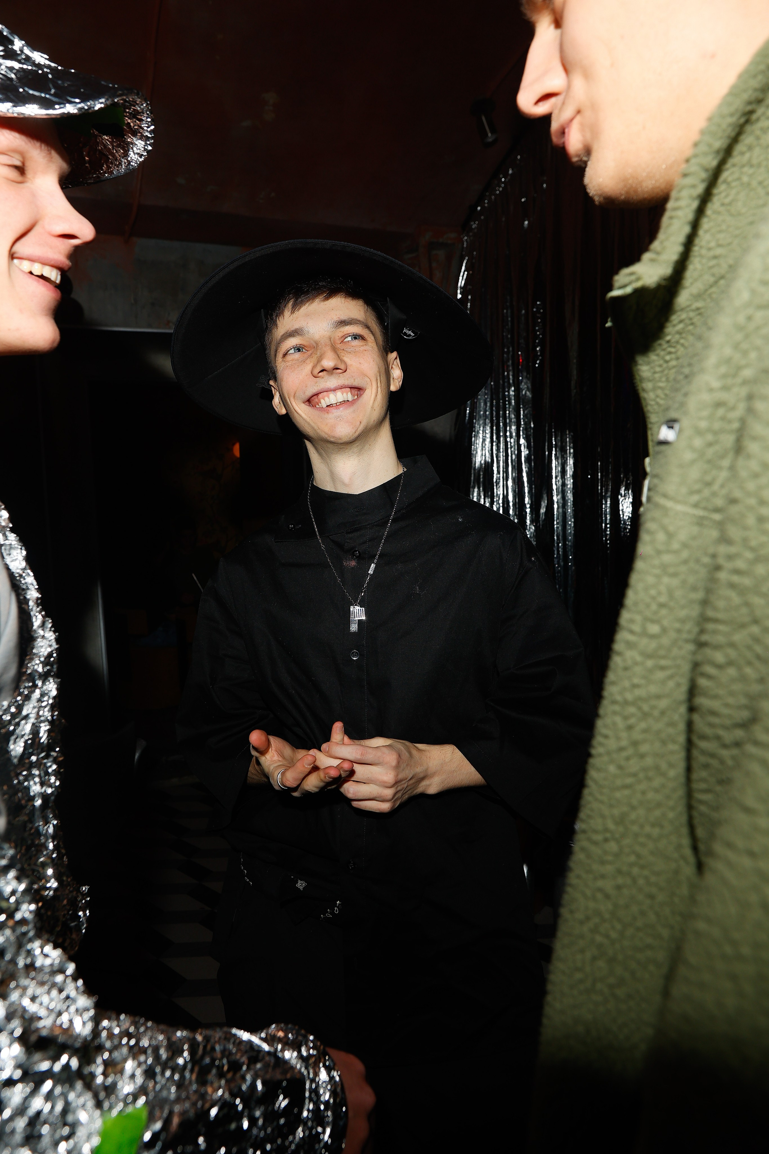 АНДРЕЙ ГЛАЗУНОВ. Nikolskayasecular