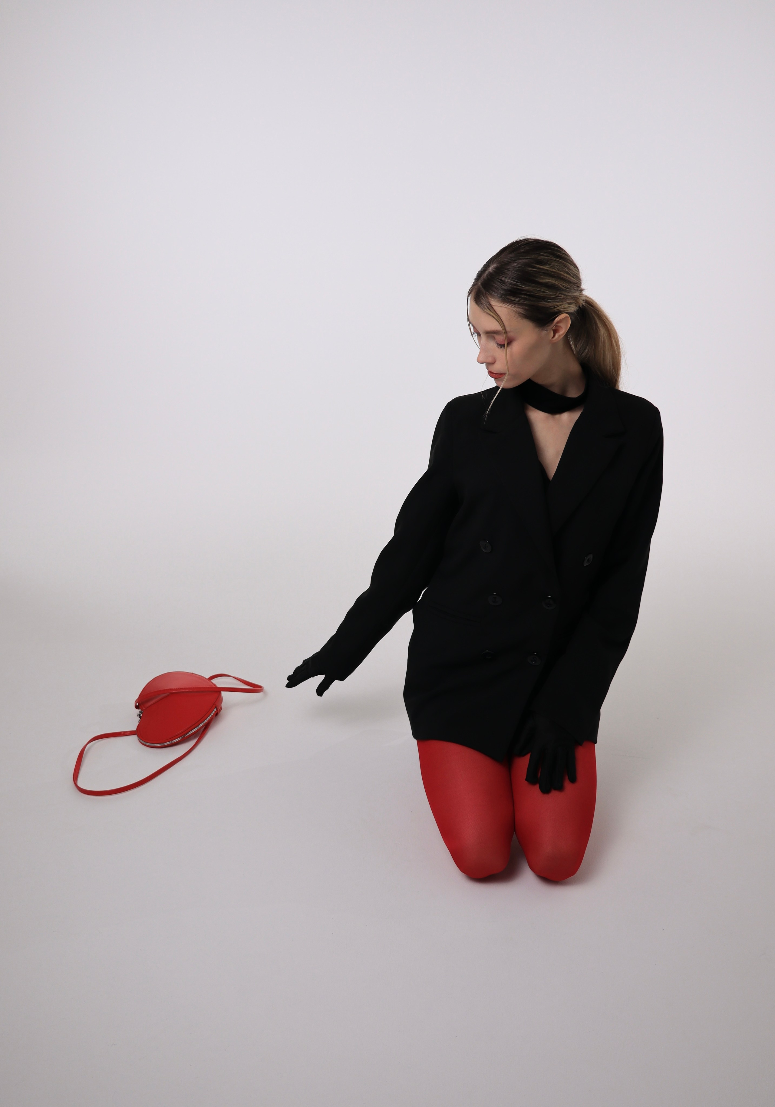 Студийная Фэшн Фотосессия| Краснодар, Май 2025. Женский портретный фотограф в Москве Подгорнова Екатерина