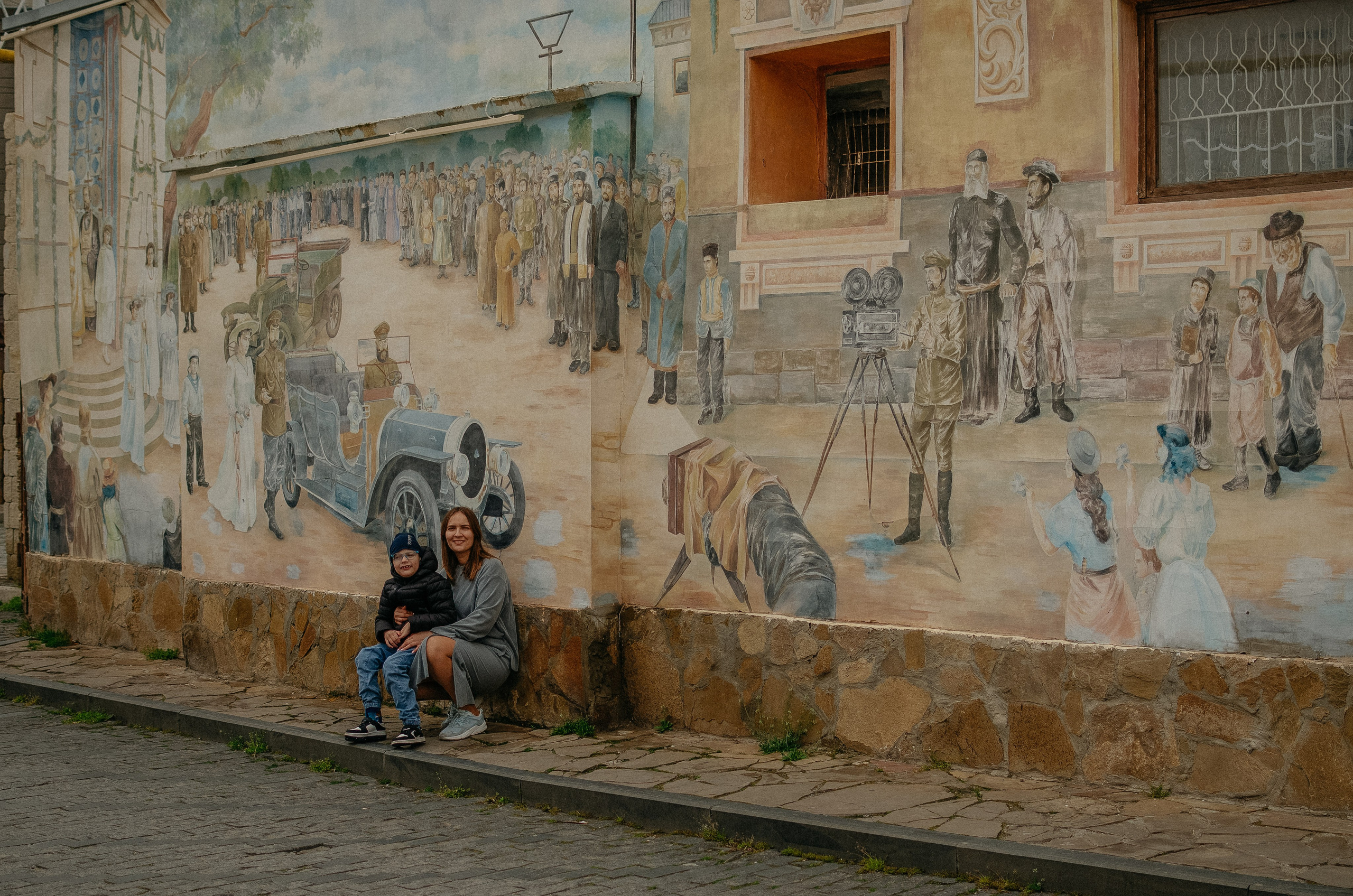 Елена и Марк. Фотограф в Евпатории и по Крыму с которым комфортно всем Добровольская Татьяна