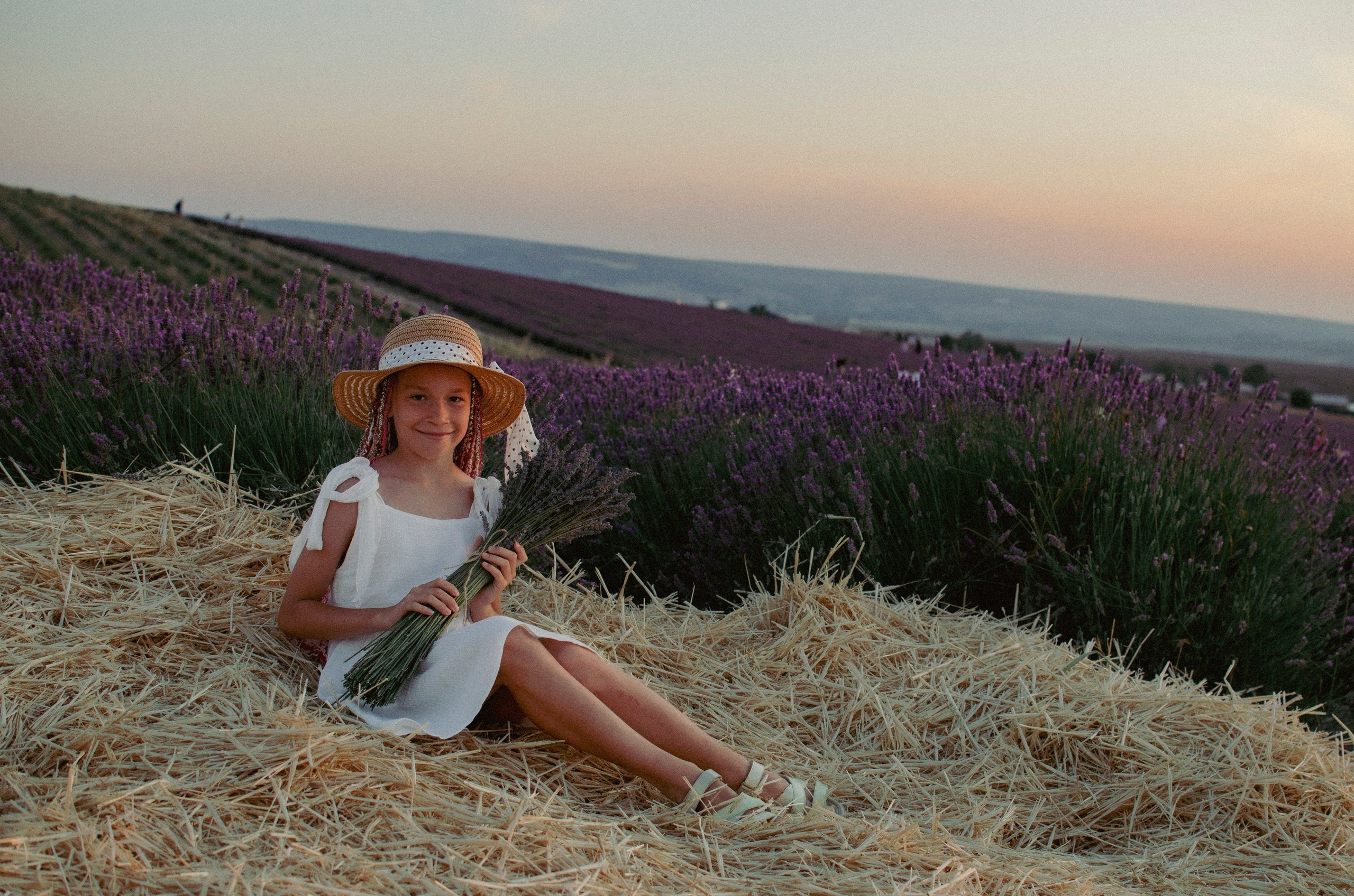 Лаванда 2025. Саша, Женя, Маша и Дима. Фотограф в Евпатории и по Крыму с которым комфортно всем Добровольская Татьяна