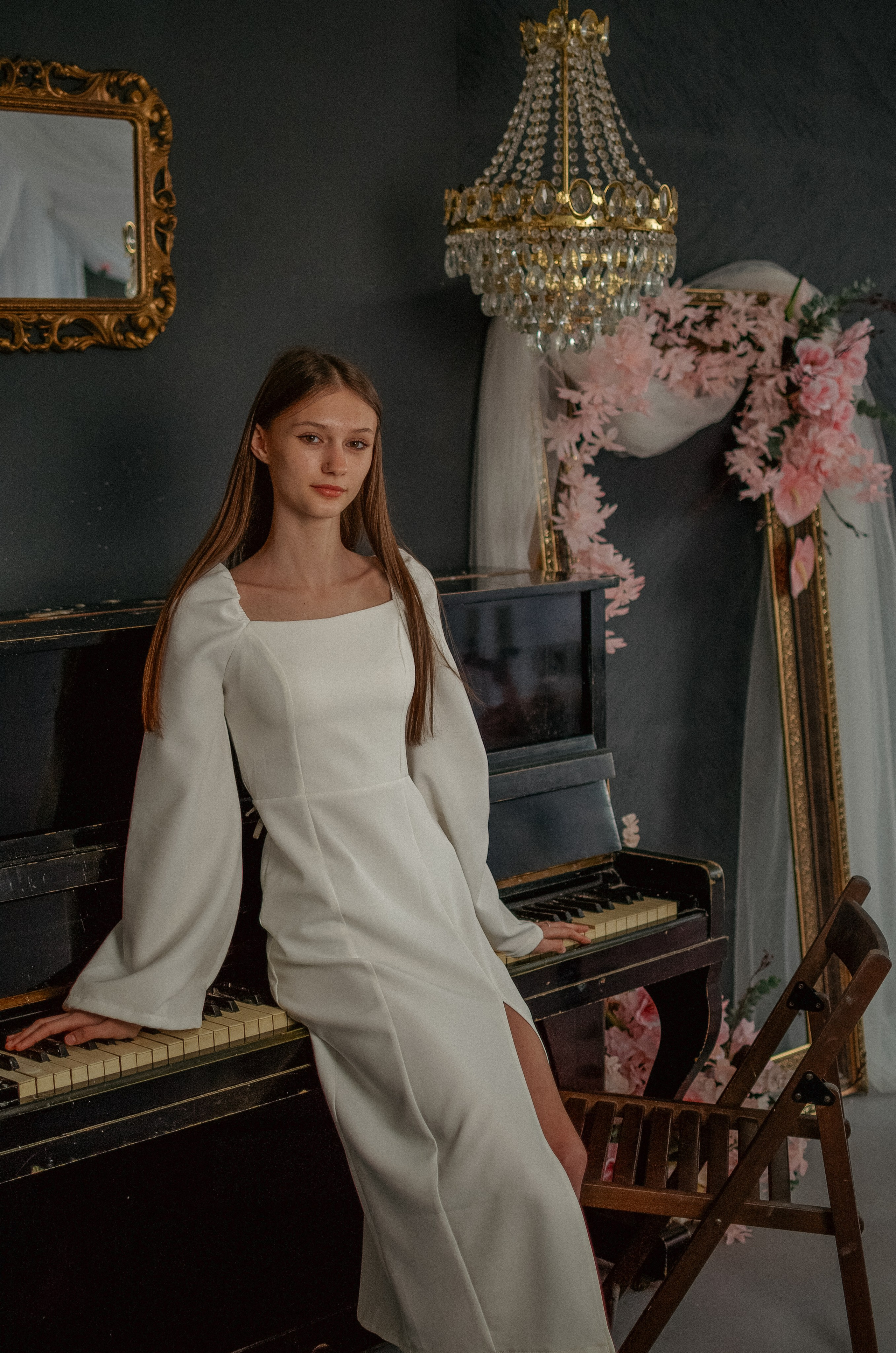 Съемка для портфолио. Фотограф в Евпатории и по Крыму с которым комфортно всем Добровольская Татьяна