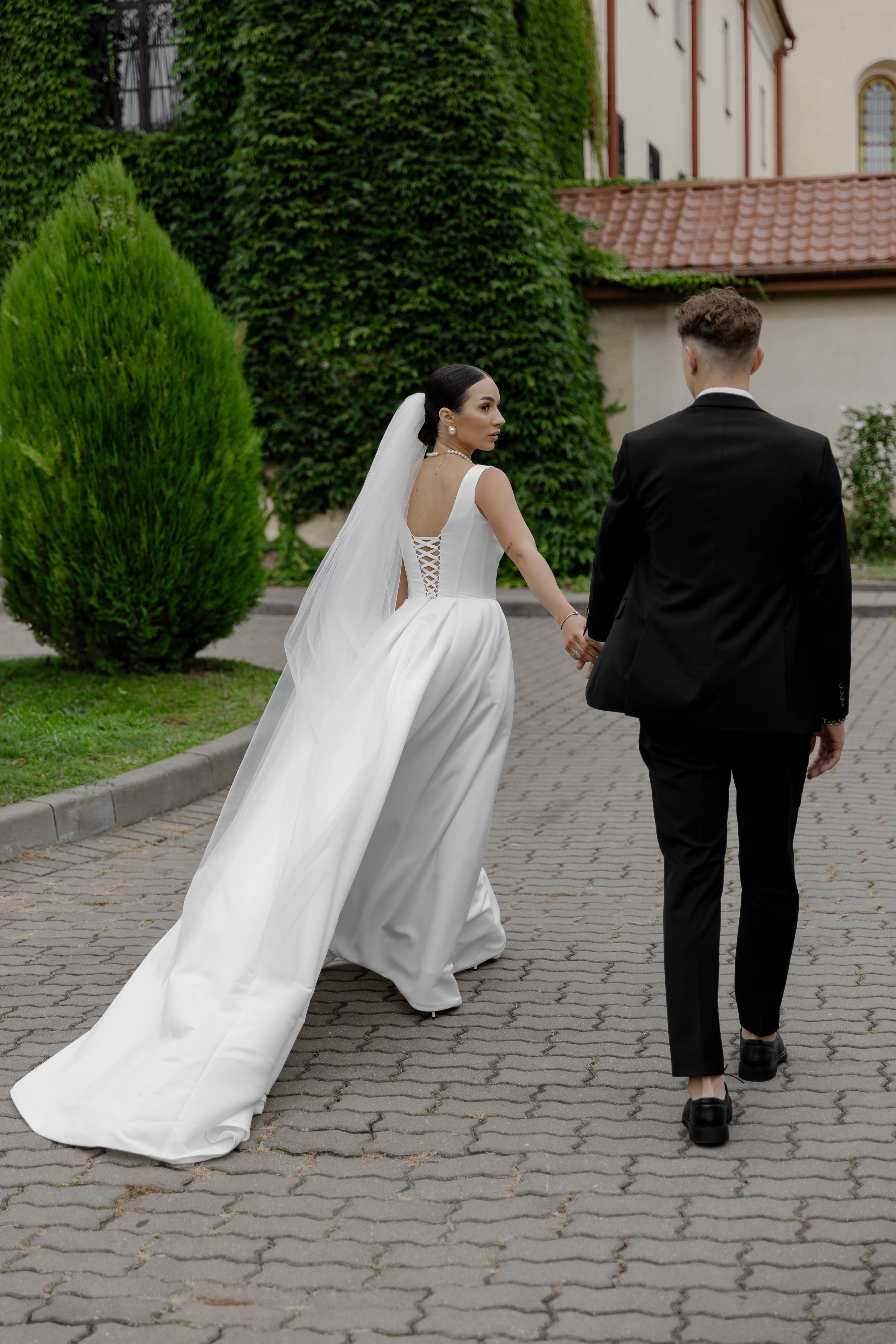 Аня и Игорь. Dima Lemeshevsky