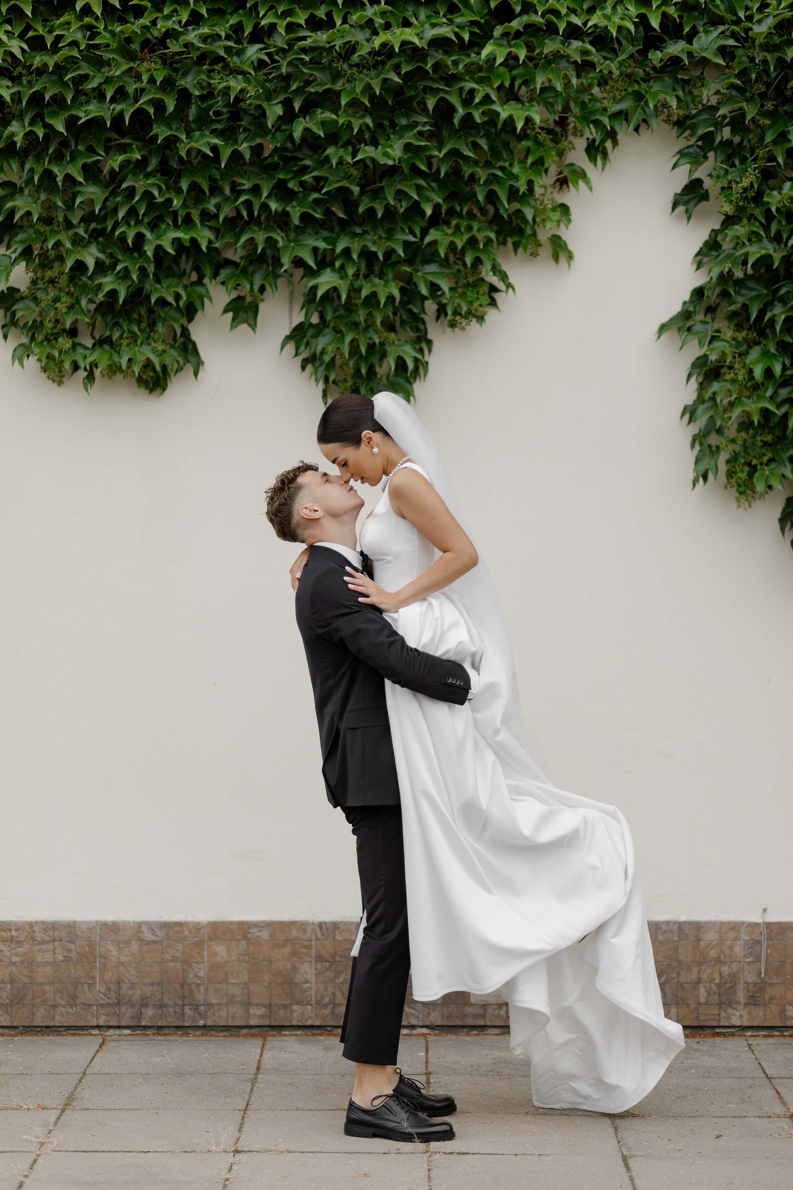 Аня и Игорь. Dima Lemeshevsky