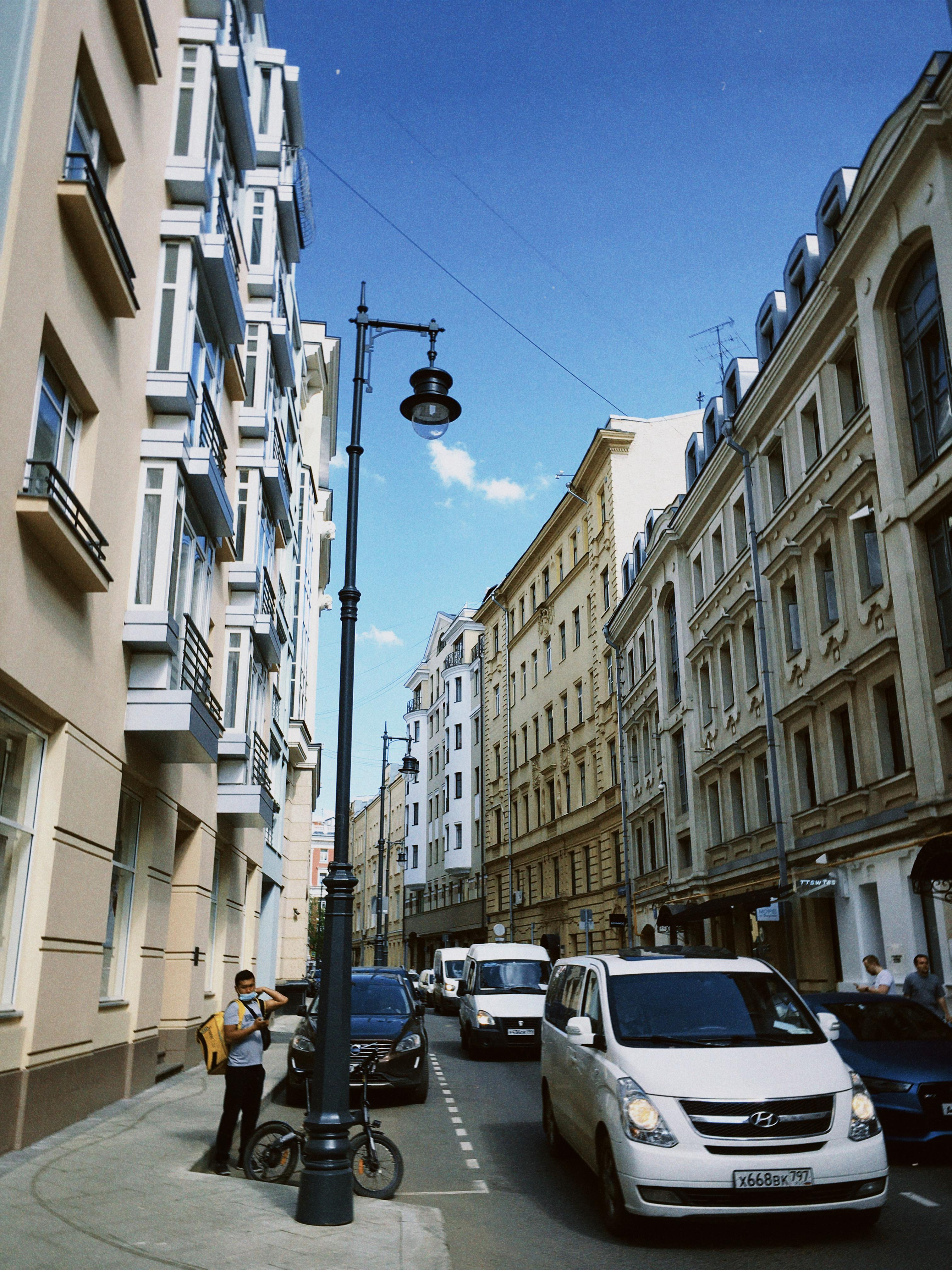 Москва. Портретный фотограф | Олеся Комарова | Екатеринбург