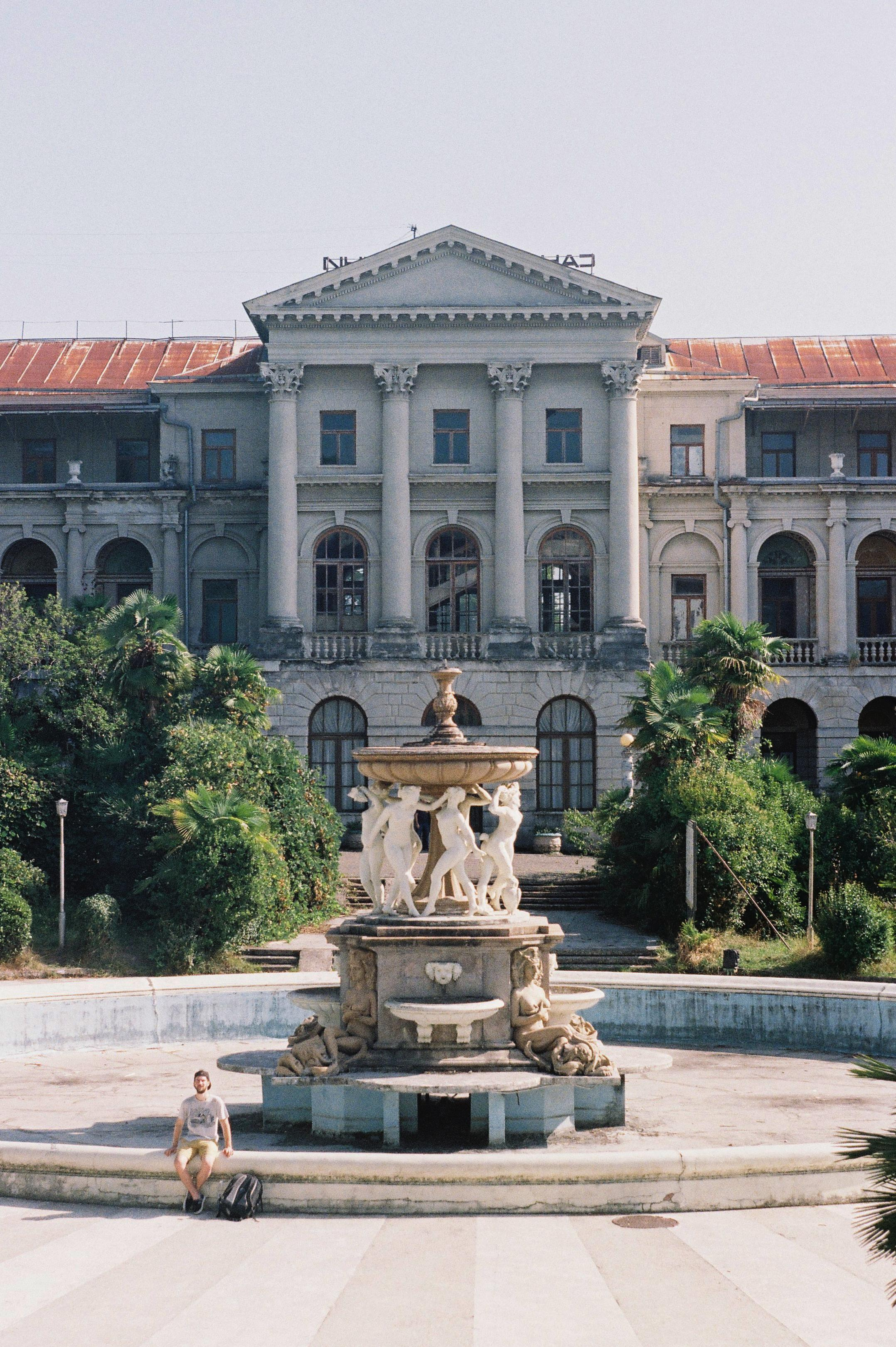 Сочи. Портретный фотограф | Олеся Комарова | Екатеринбург