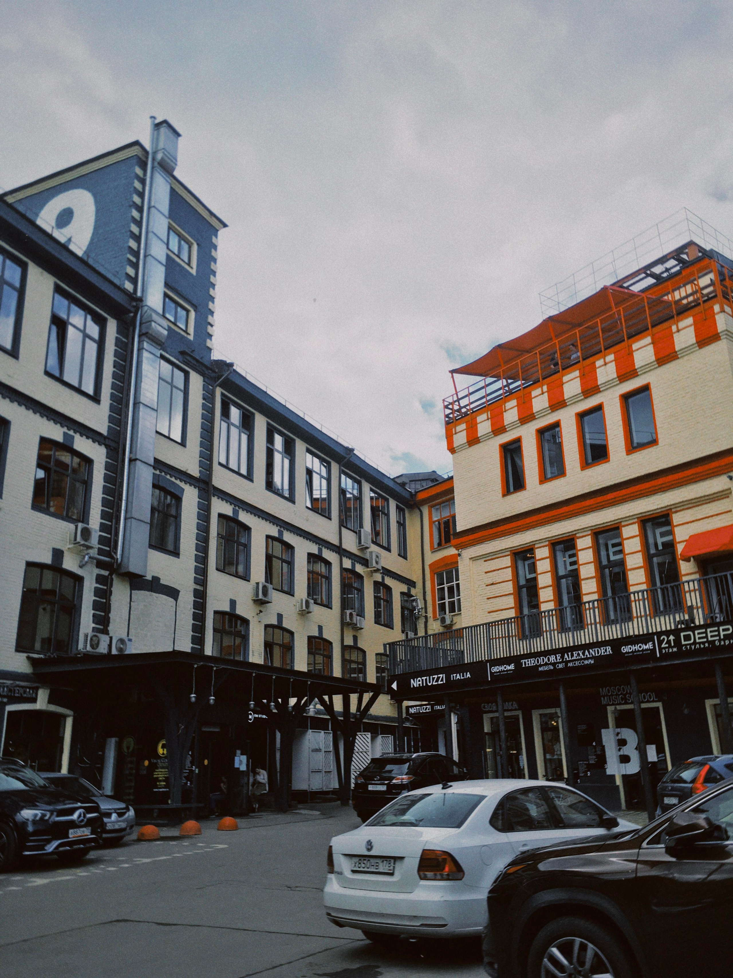 Москва. Портретный фотограф | Олеся Комарова | Екатеринбург