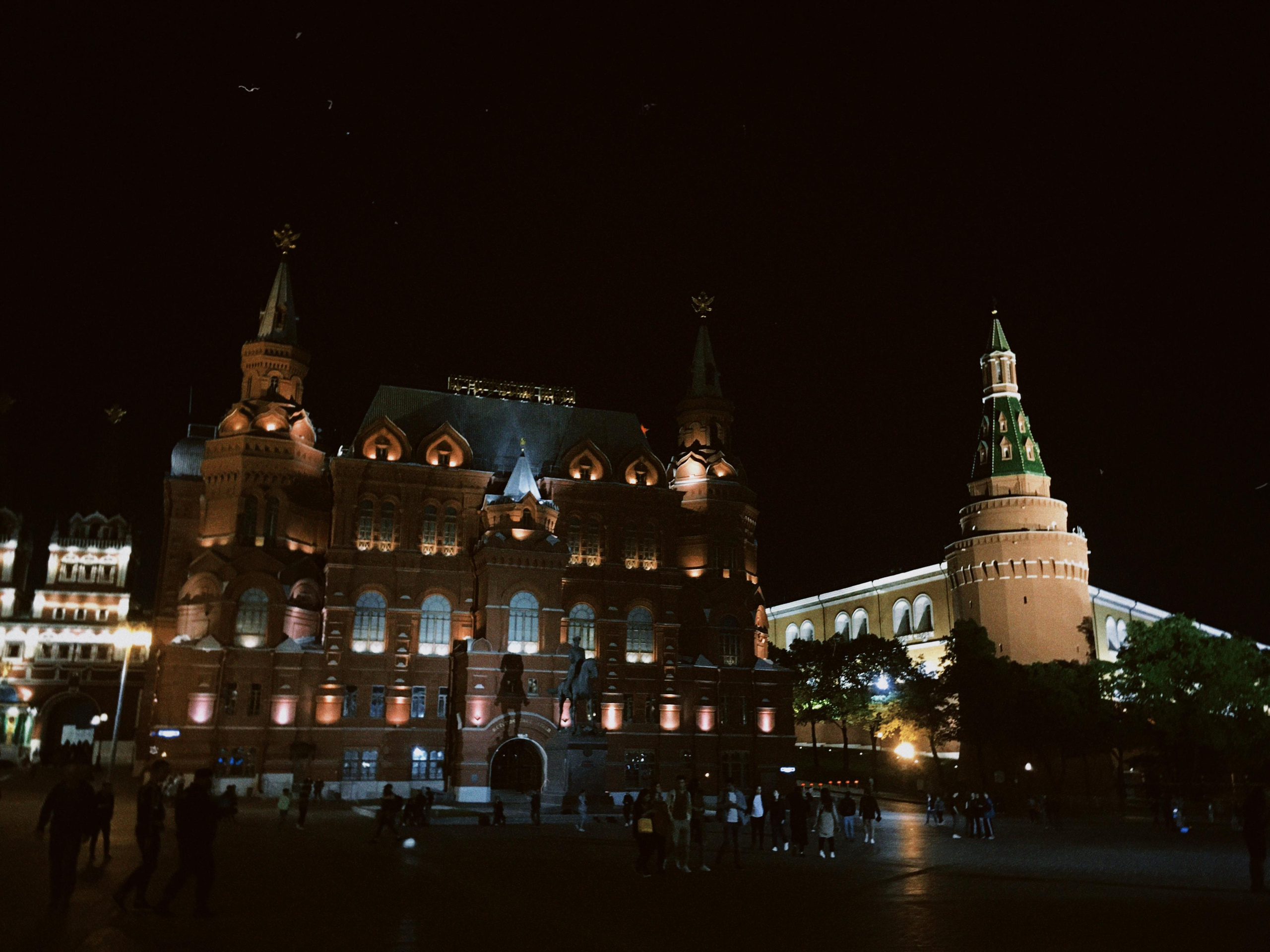 Москва. Портретный фотограф | Олеся Комарова | Екатеринбург