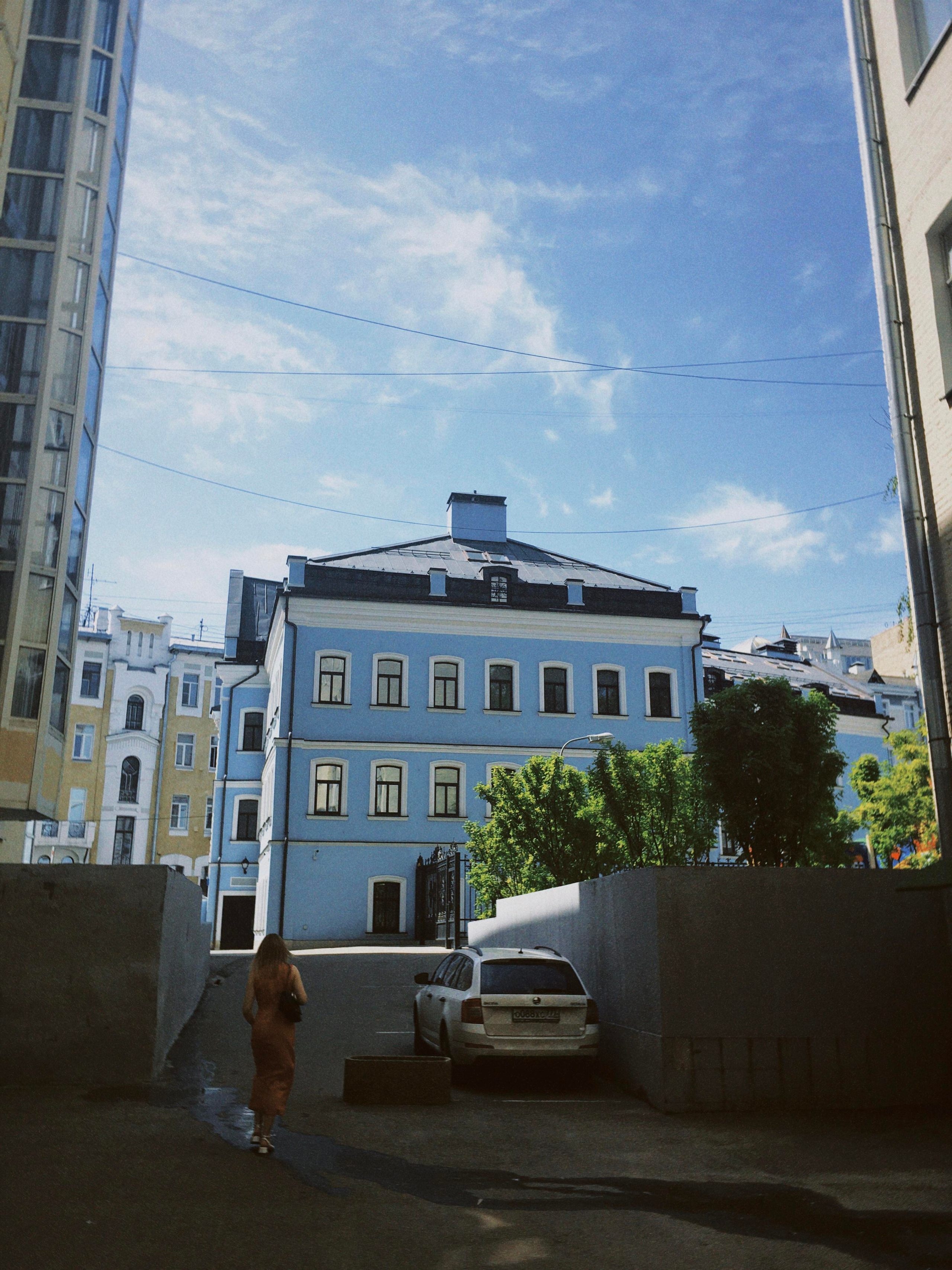 Москва. Портретный фотограф | Олеся Комарова | Екатеринбург