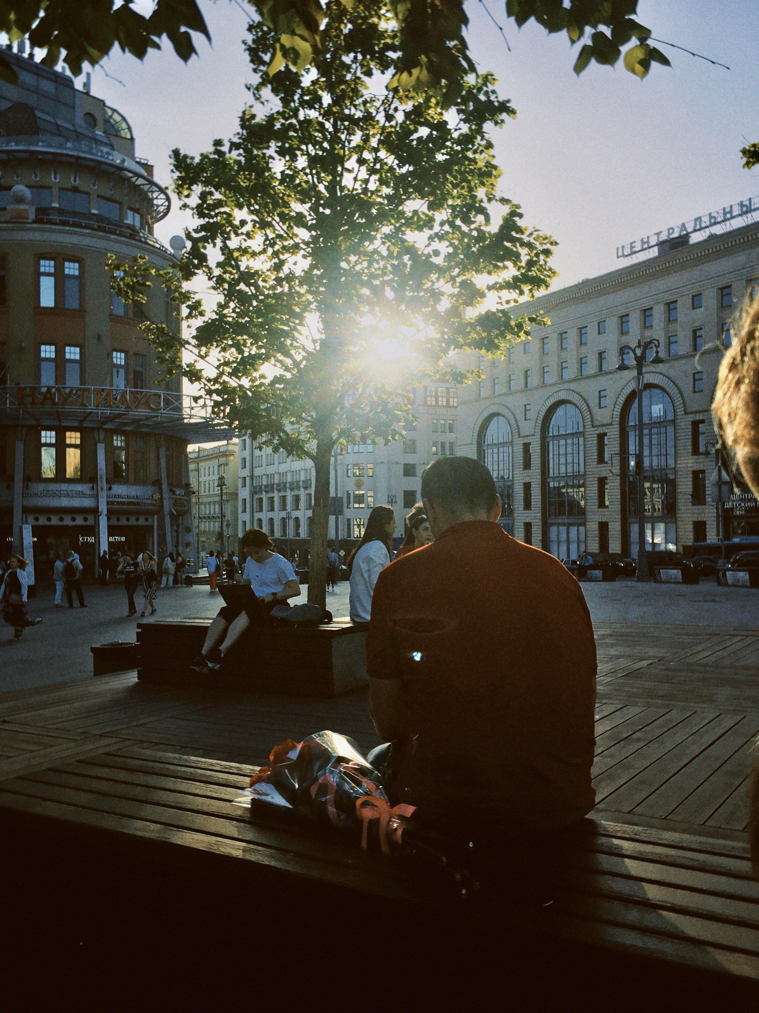 Москва. Портретный фотограф | Олеся Комарова | Екатеринбург
