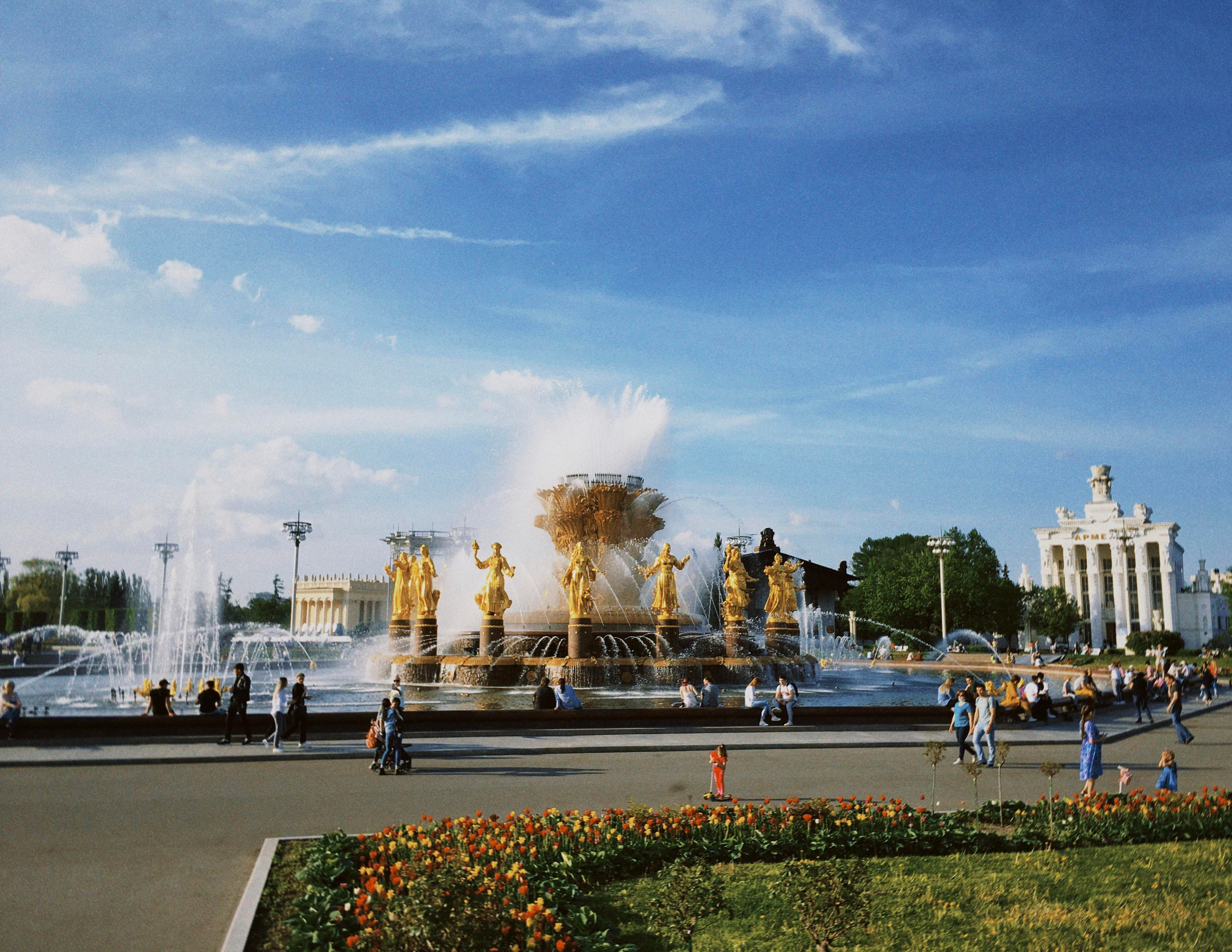 Москва. Портретный фотограф | Олеся Комарова | Екатеринбург