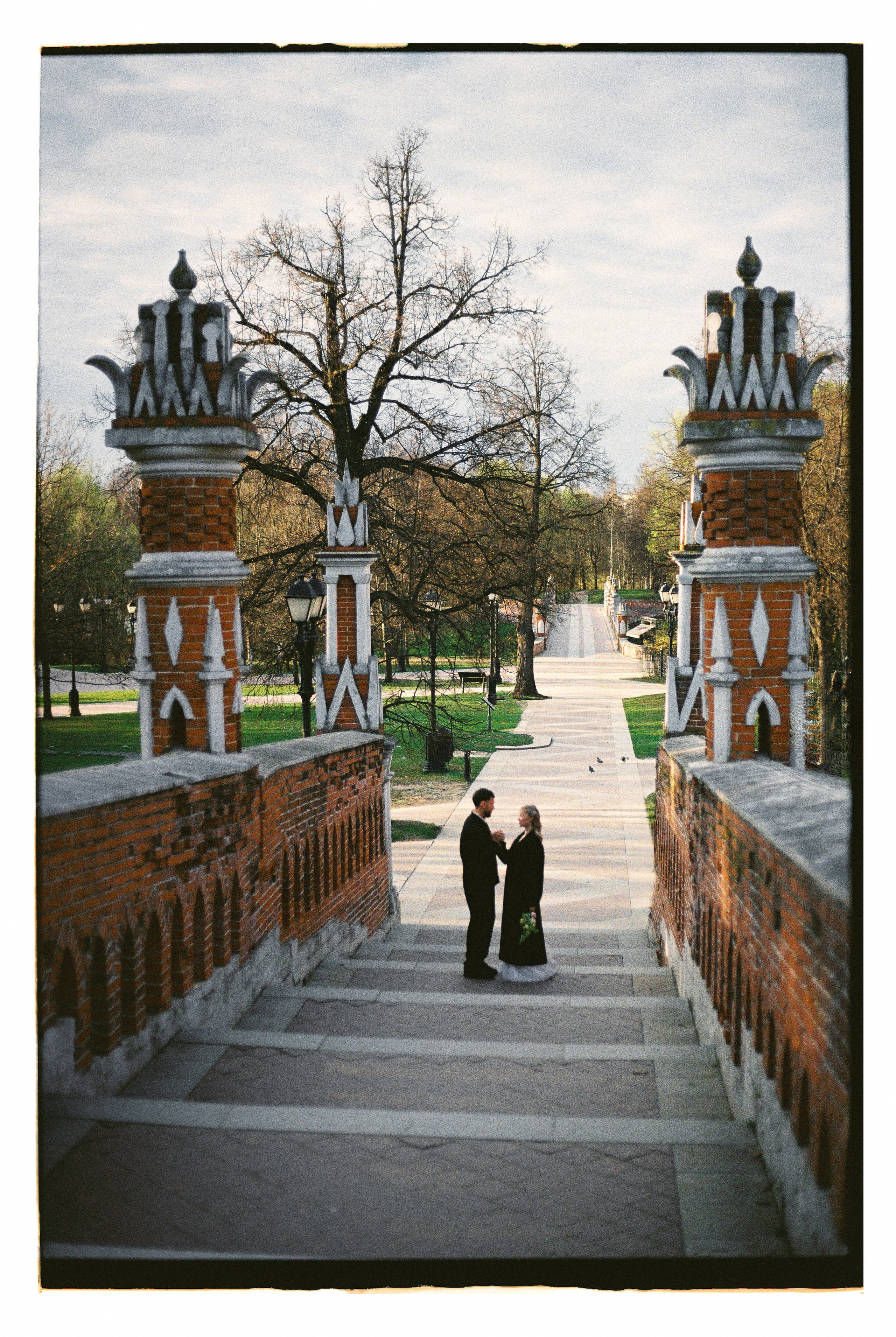 SpringTime. Сентиментальная свадебная фотография