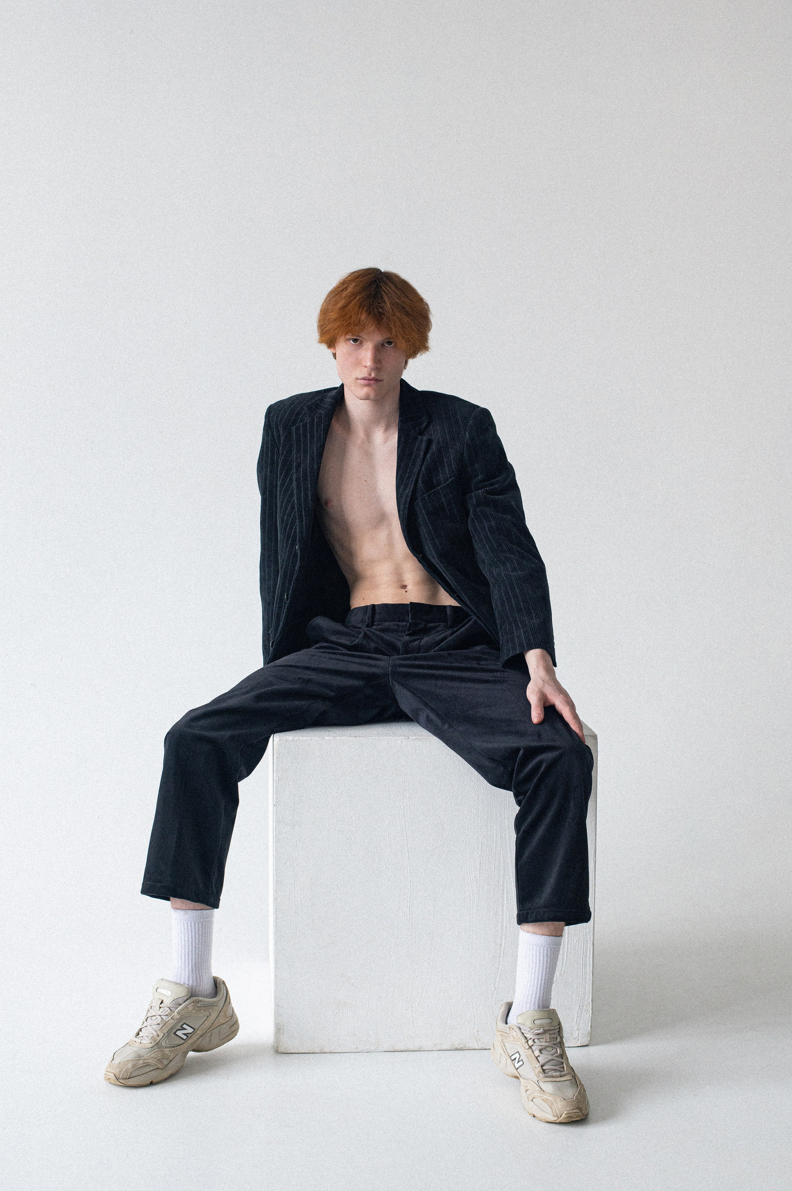 Renessans Models. Elizaveta Filchenko. Fashion-photographer and director