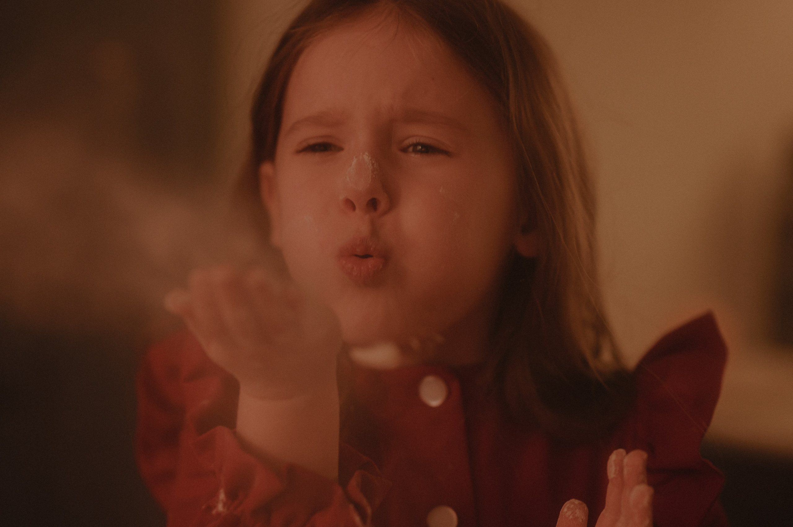 В 20-х числах декабря. Семейный, свадебный и репортажный фотограф в Москве Анастасия Светлова