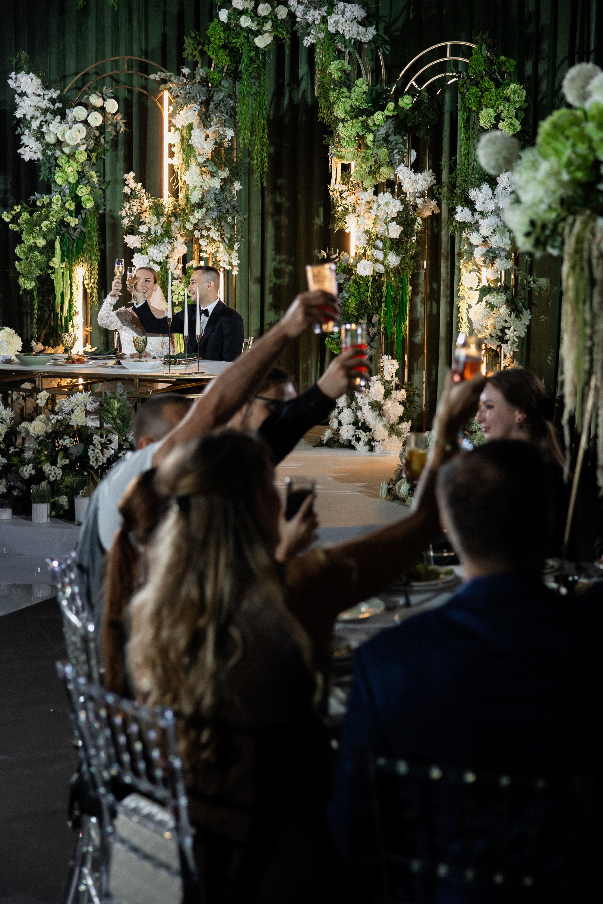 Олег и Юлия 2.11.24. Свадебный фотограф в Ростове-на-Дону