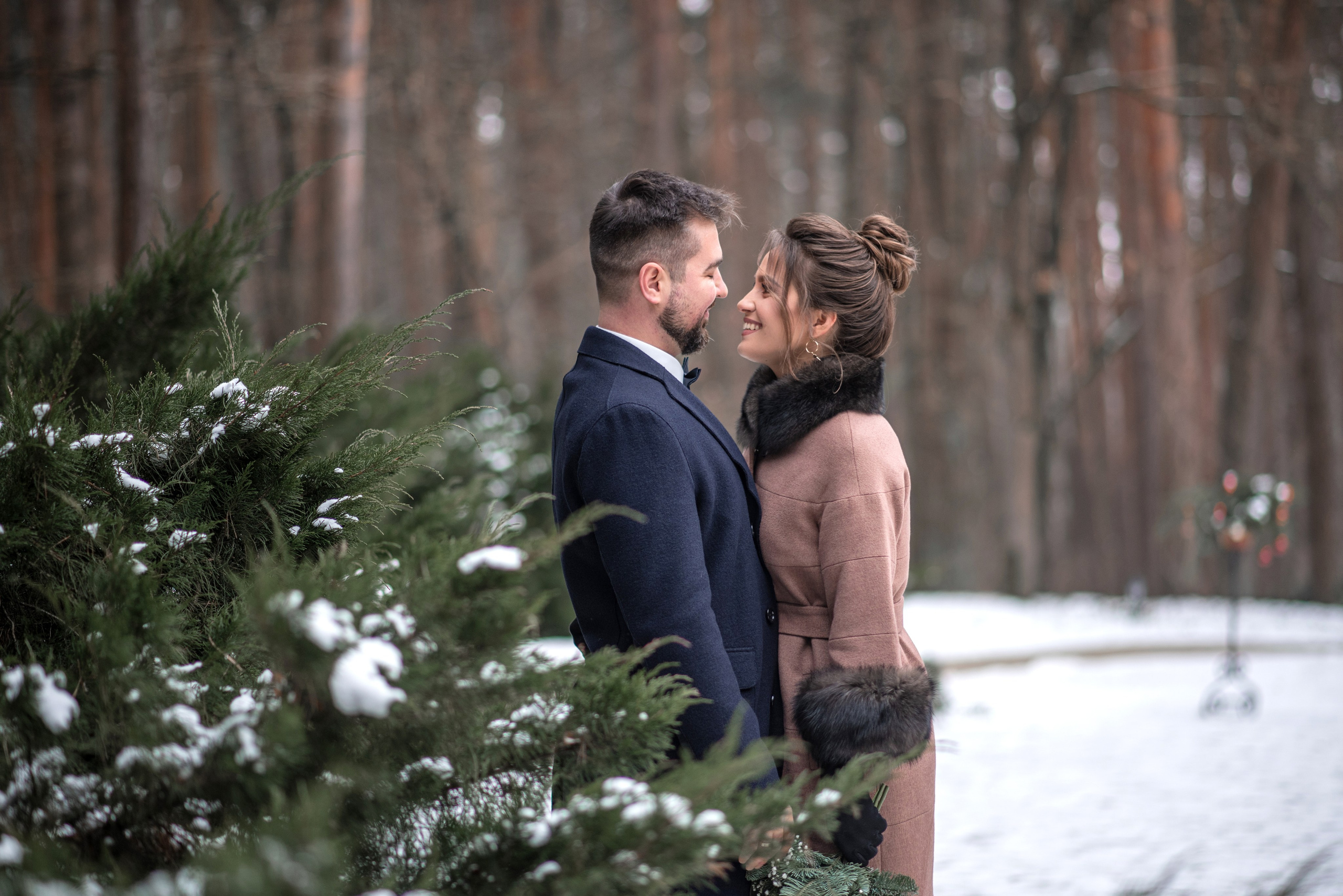 Венчание. Роман и Галина. Фотограф Марта Козел. Гродно, Беларусь