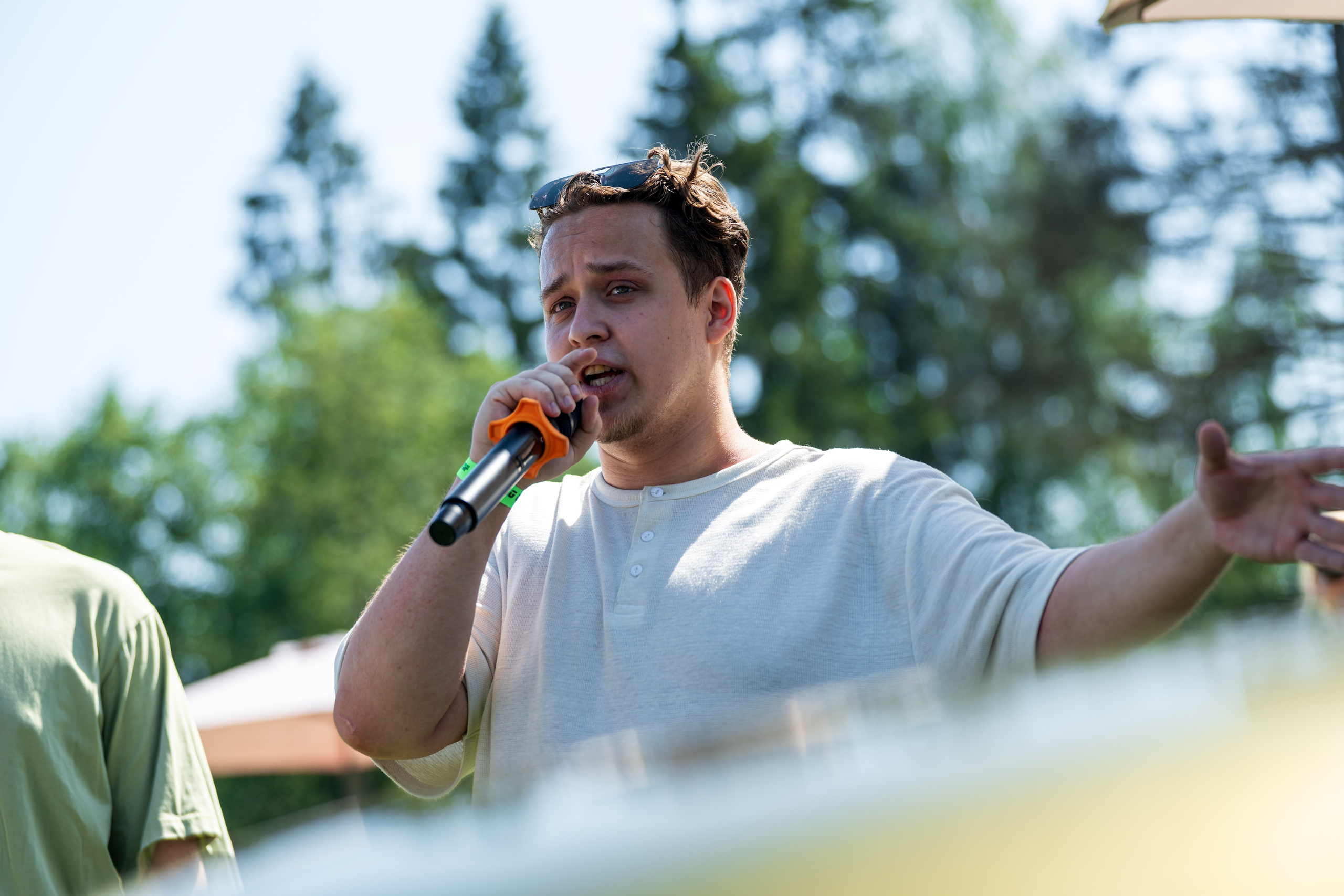 Tuning Open Fest 2025. Авто и мотоспорт — фотограф Антон Медведев iCoguar