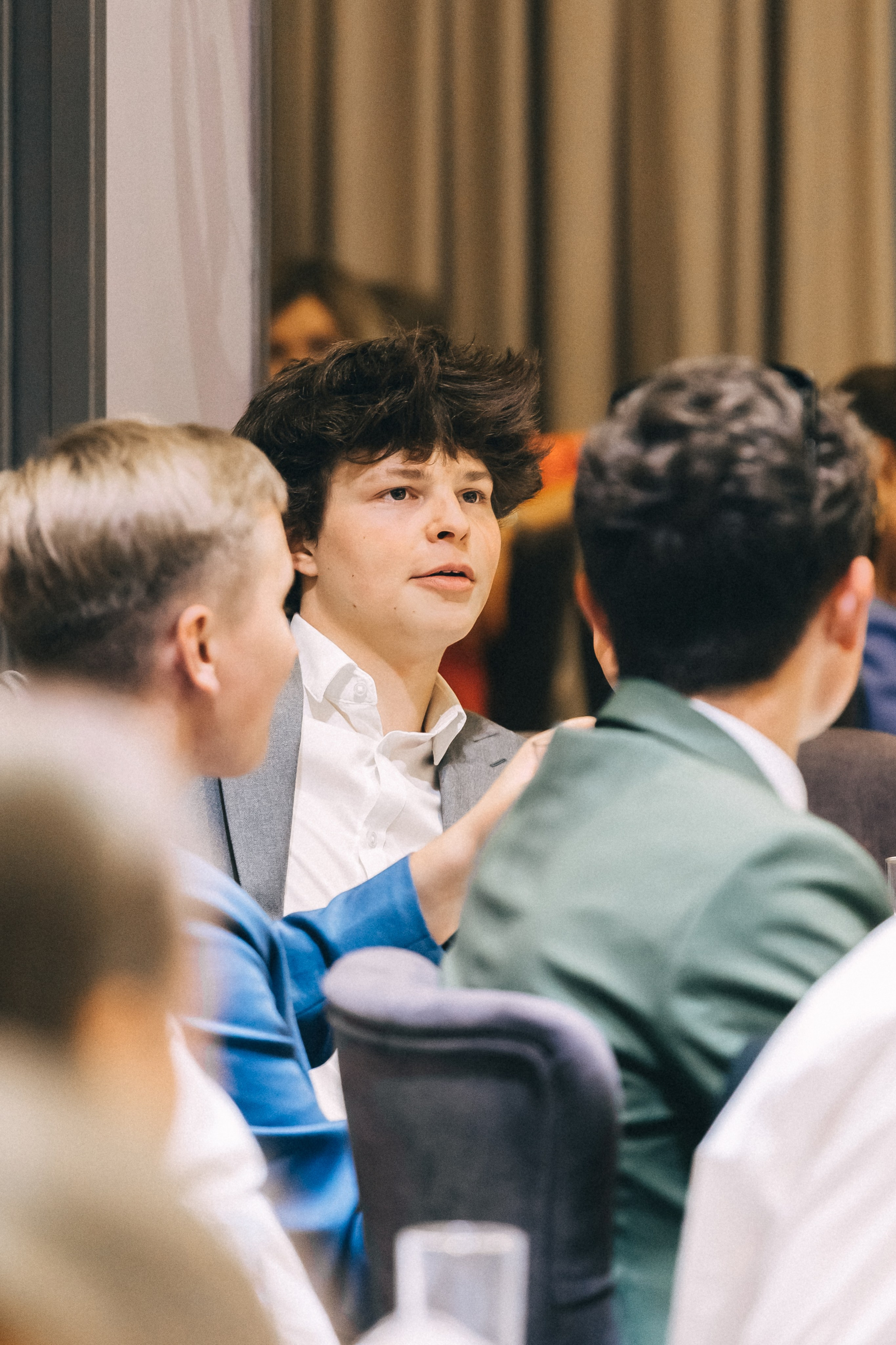 Выпускной «Лицей 62». Фотограф Кемерово | Сергей