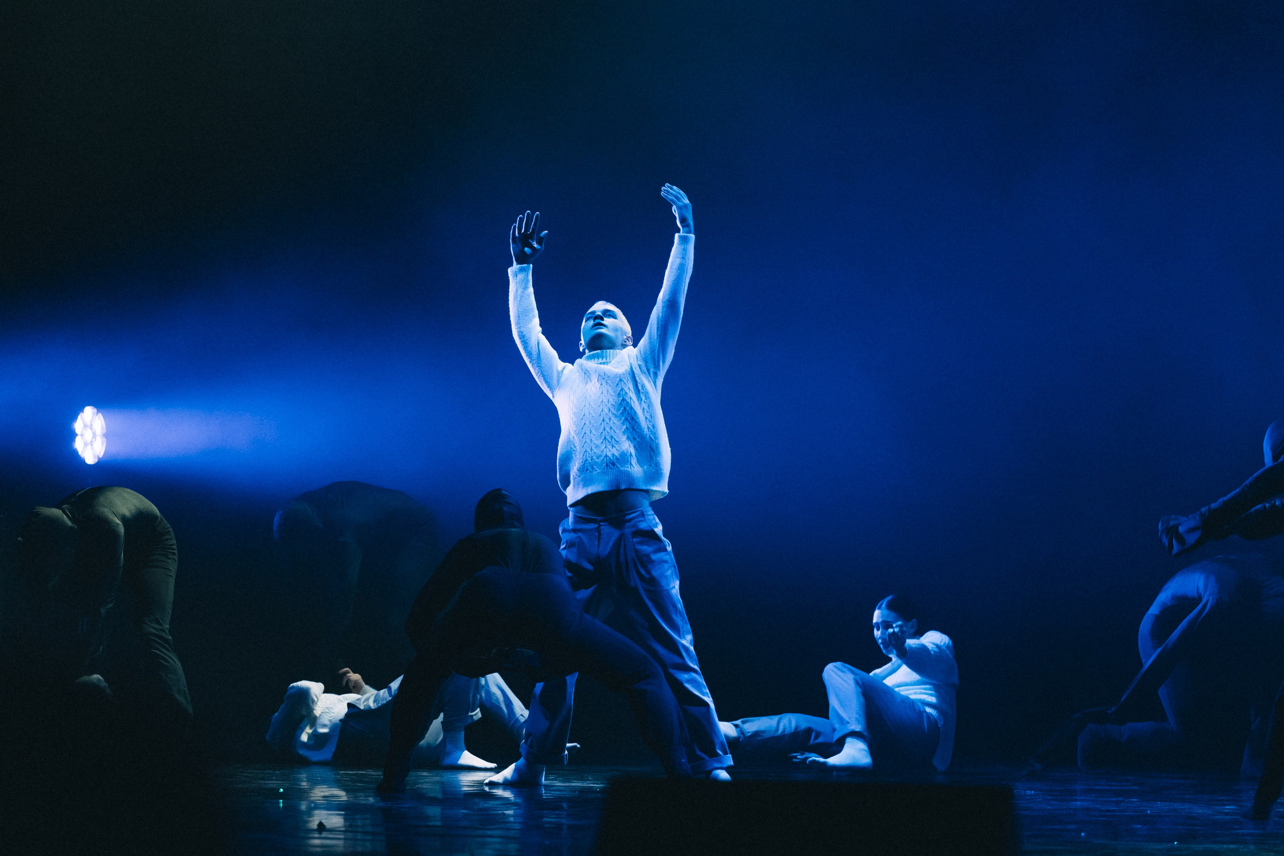 Отчётный концерт (КемГИК). Фотограф Кемерово | Сергей