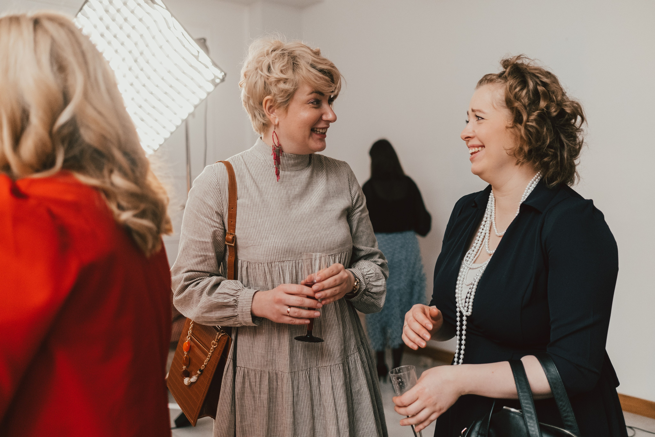 Вечеринка. Фотограф в Мурманске Полина Аленовская