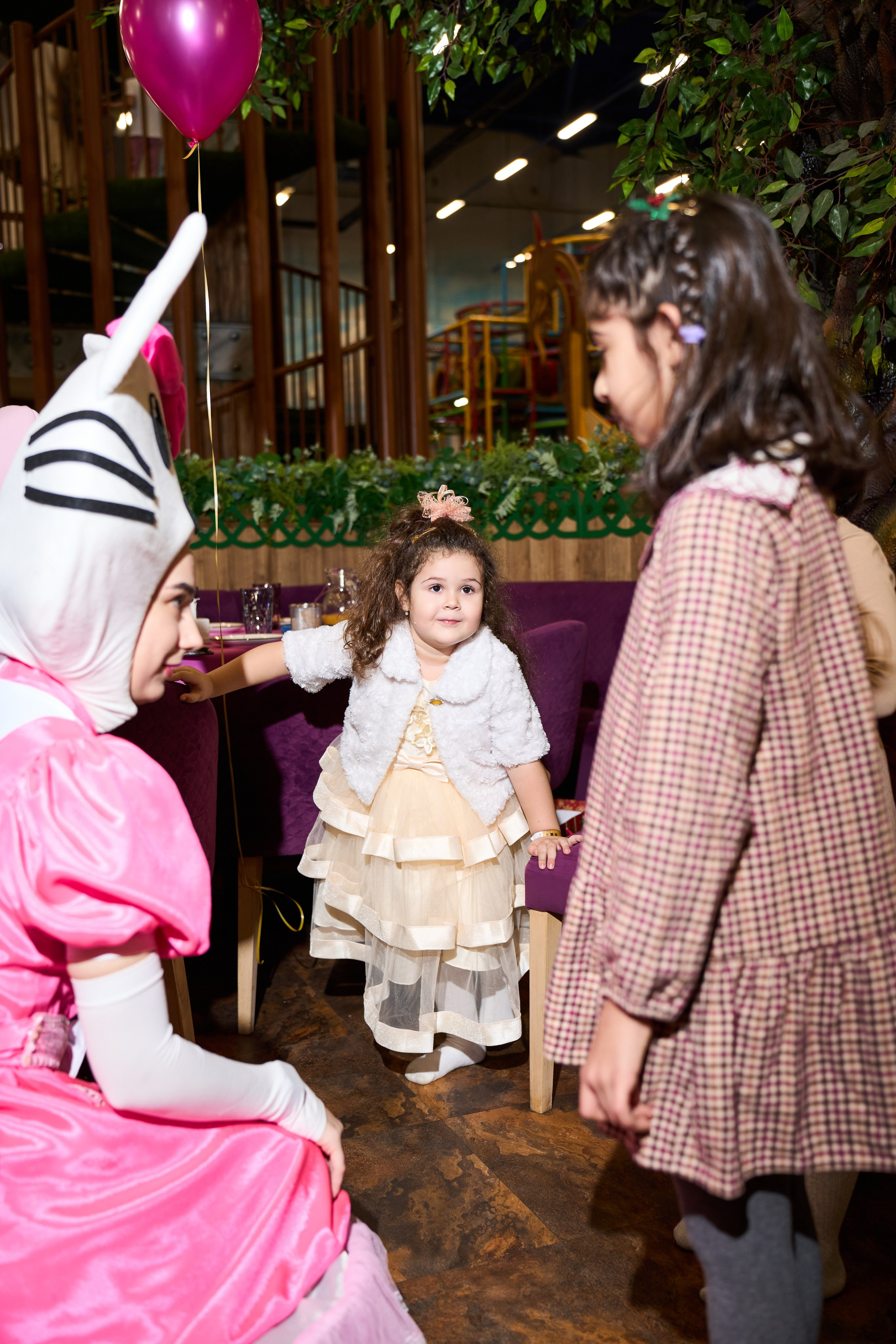 День Рождения. Елизавета Мальгина, фотограф в Москве