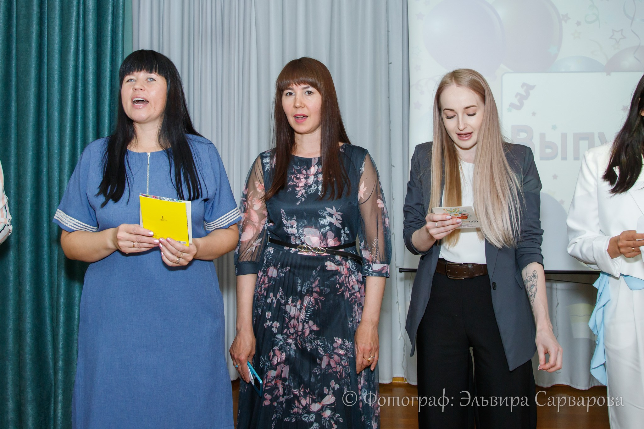 Выпуск детсада. Репортажный Фотограф