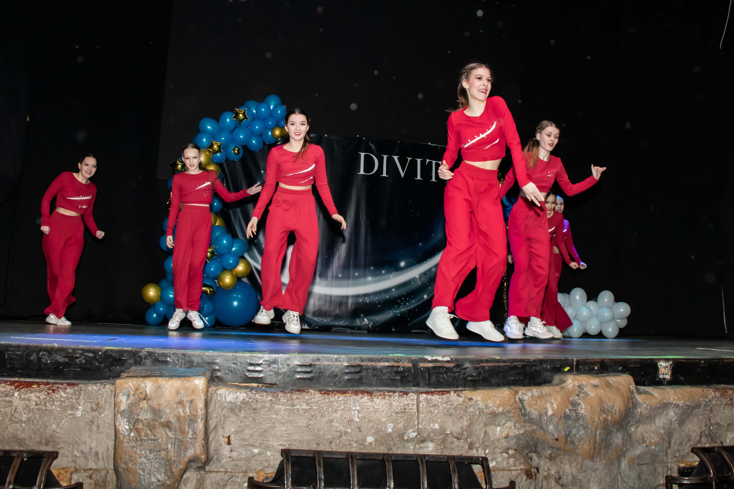 Отчетный концерт. Репортажный Фотограф