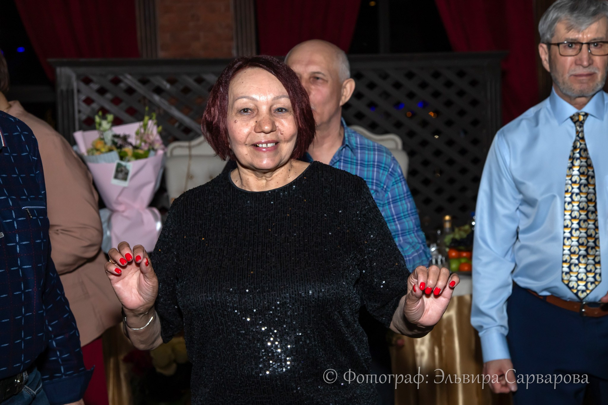 Двойной юбилей: 125 на двоих. Репортажный Фотограф