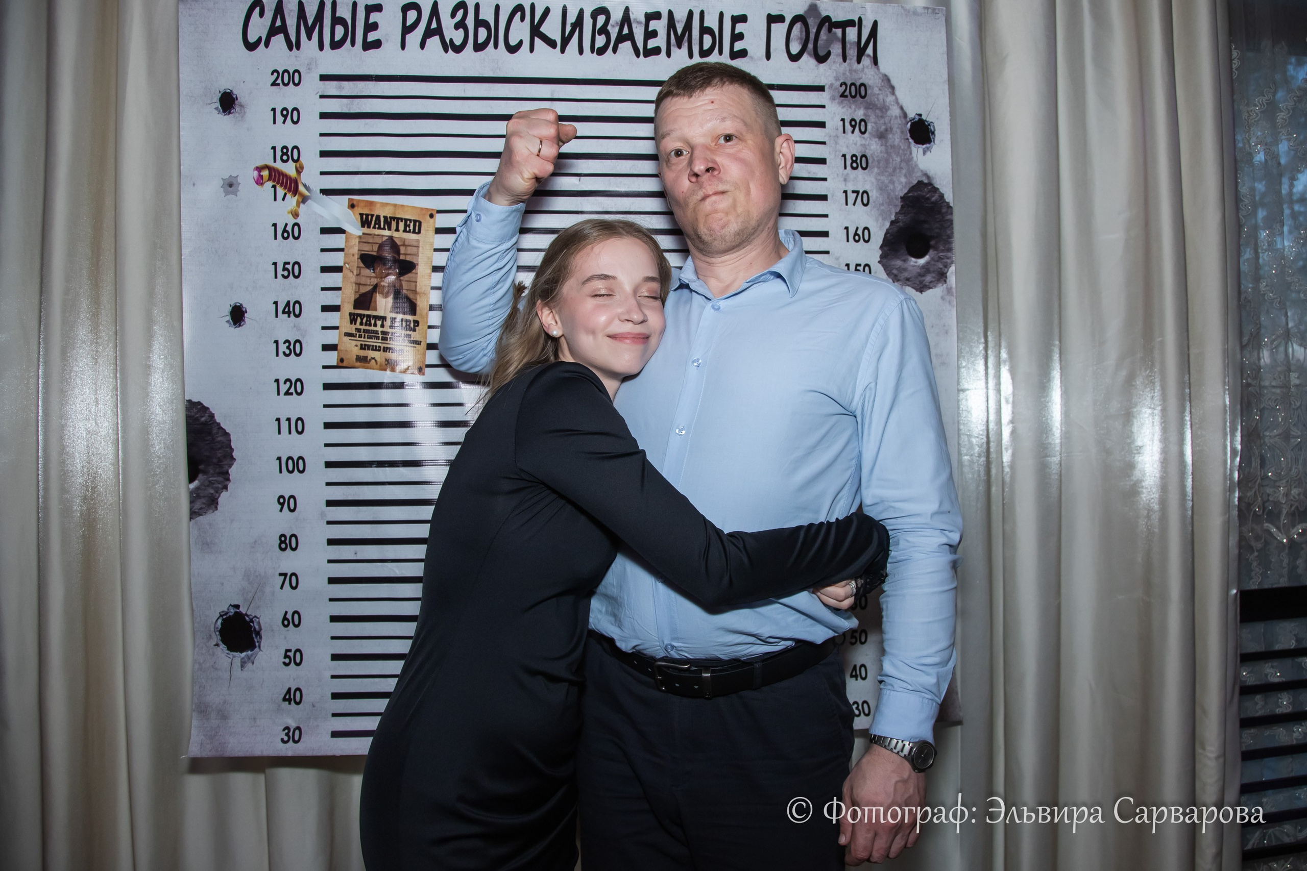 Гангстерская вечеринка в стиле 1920-х. Репортажный Фотограф