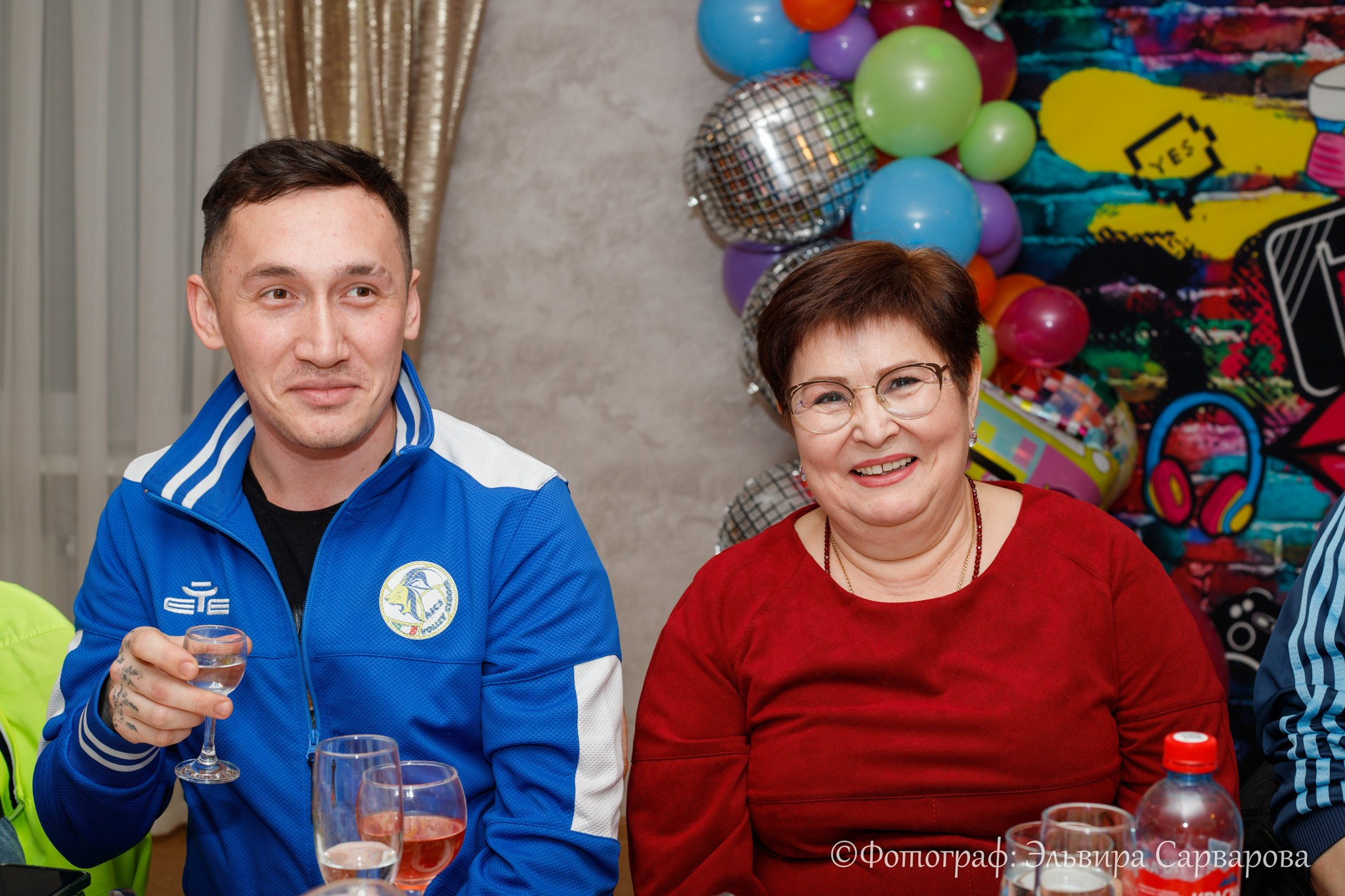 20 лет кафе «Альпийский». Репортажный Фотограф