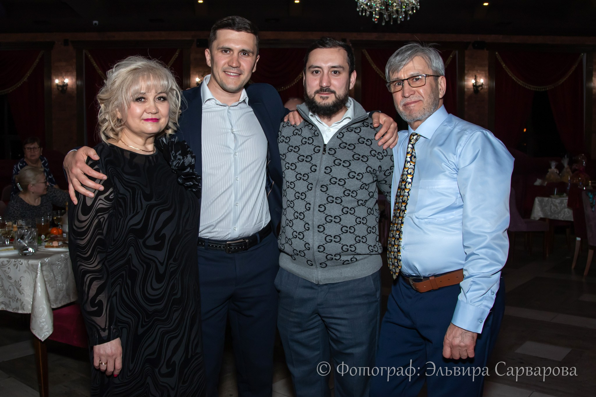 Двойной юбилей: 125 на двоих. Репортажный Фотограф