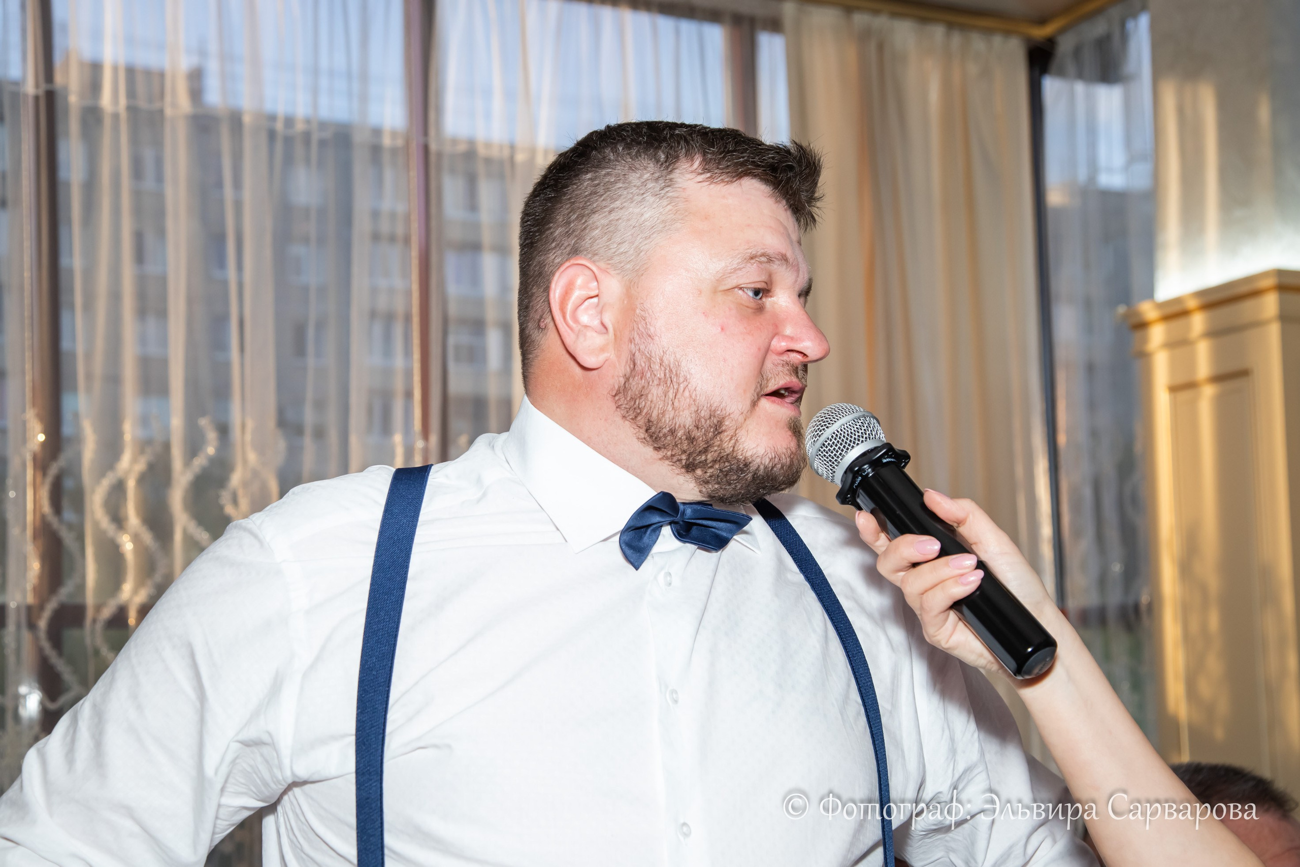 Гангстерская вечеринка в стиле 1920-х. Репортажный Фотограф