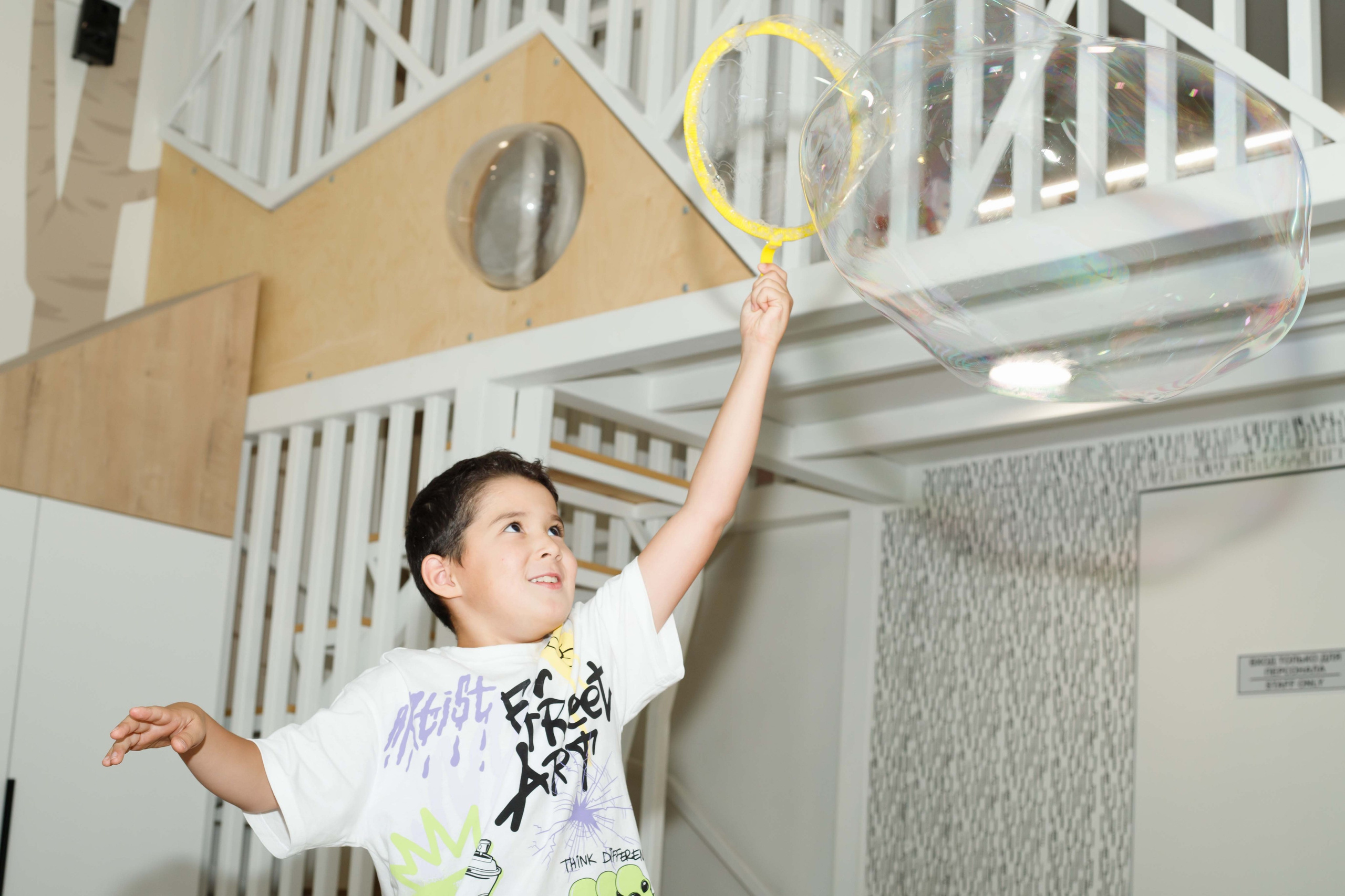 Детский день рождения. Репортажный Фотограф