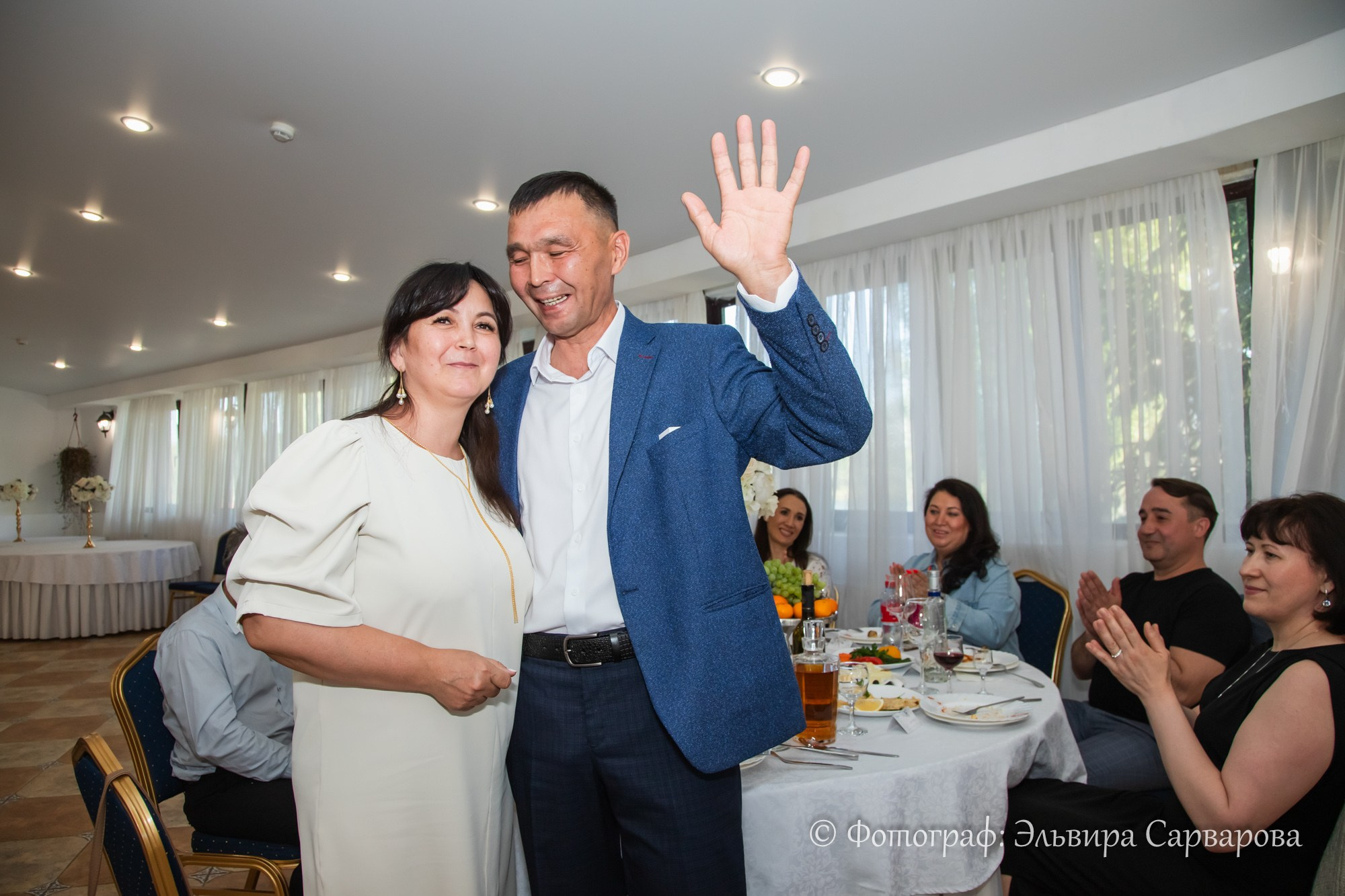 Юбилей Айгуль. Репортажный Фотограф