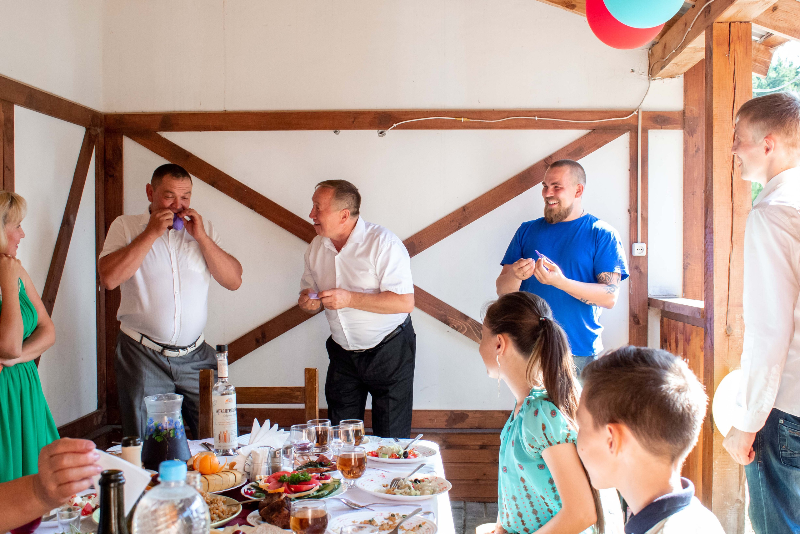 Свадьба Александра и Элины. Репортажный Фотограф