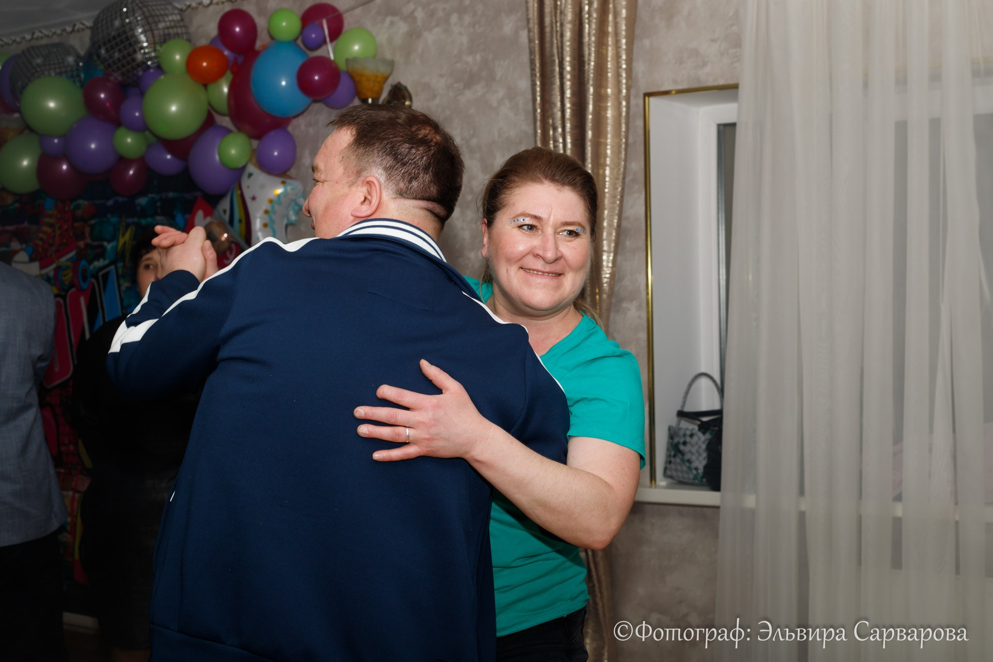 20 лет кафе «Альпийский». Репортажный Фотограф