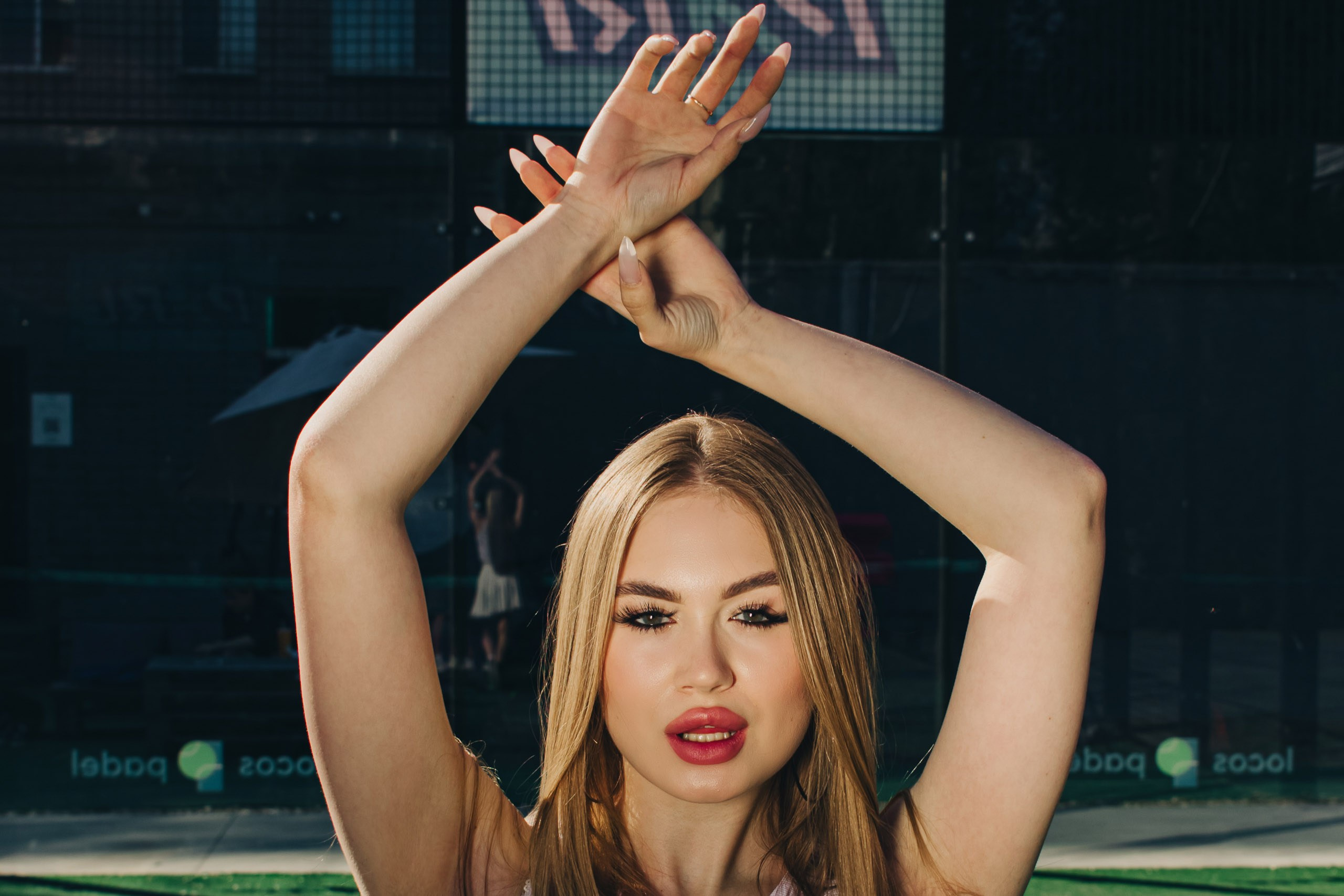 Индивидуальная фотосессия — Валерия