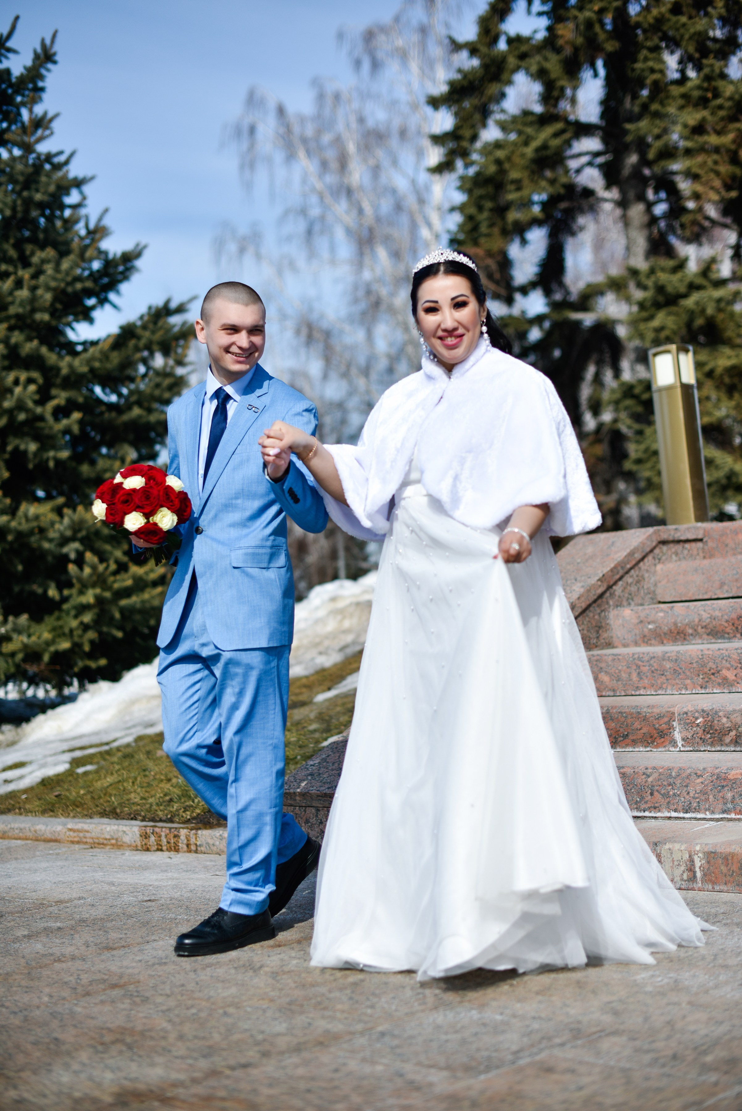 Свадьба Луиза и Андрей